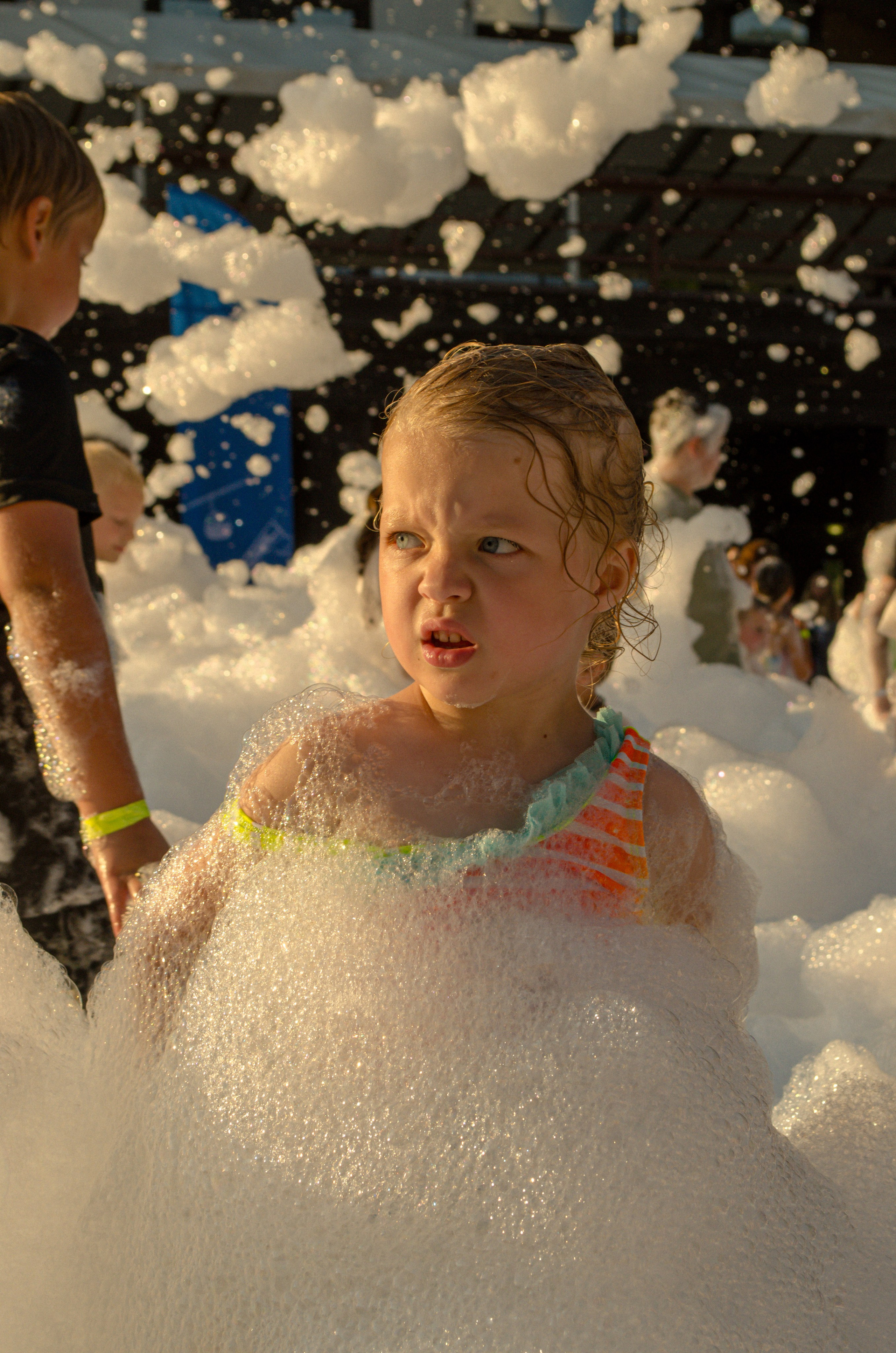 Детское Газпром. Фотограф