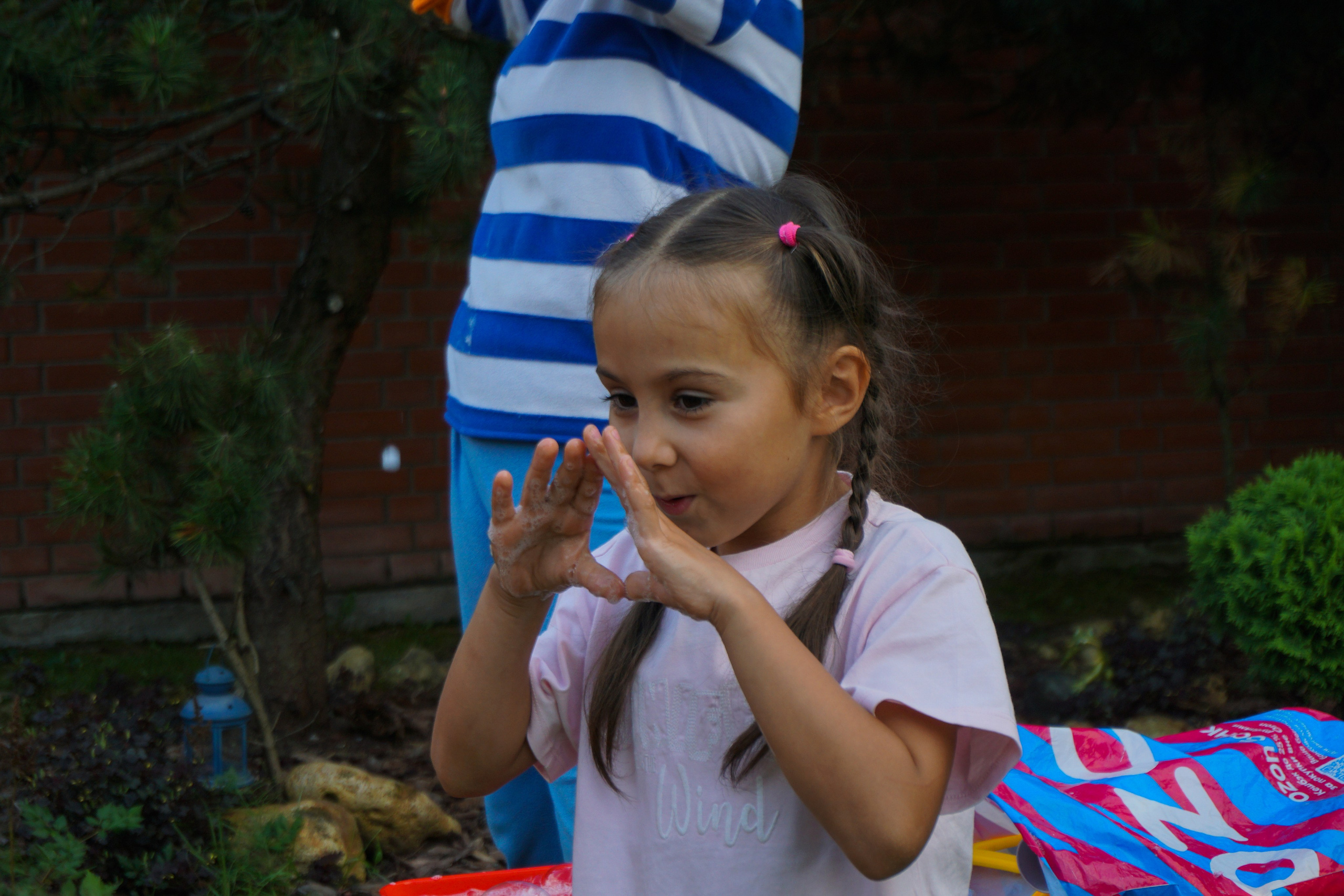 Детский День Рождения. Фотограф