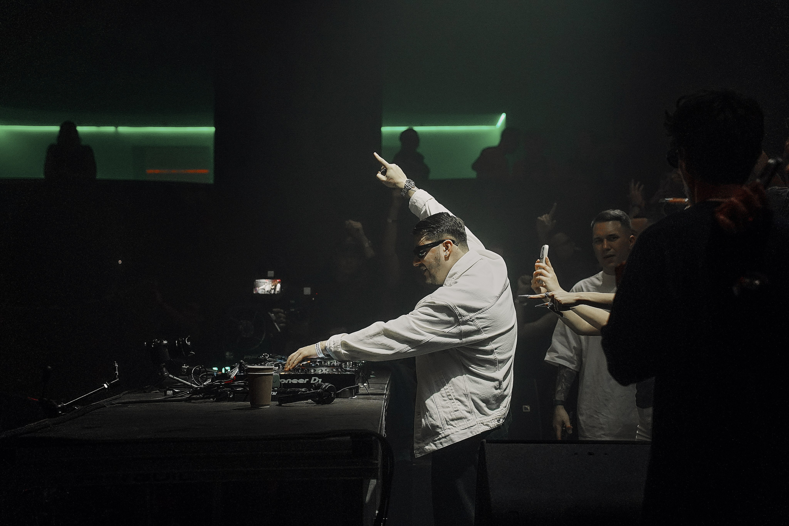 Рашн Стаил. Фотограф