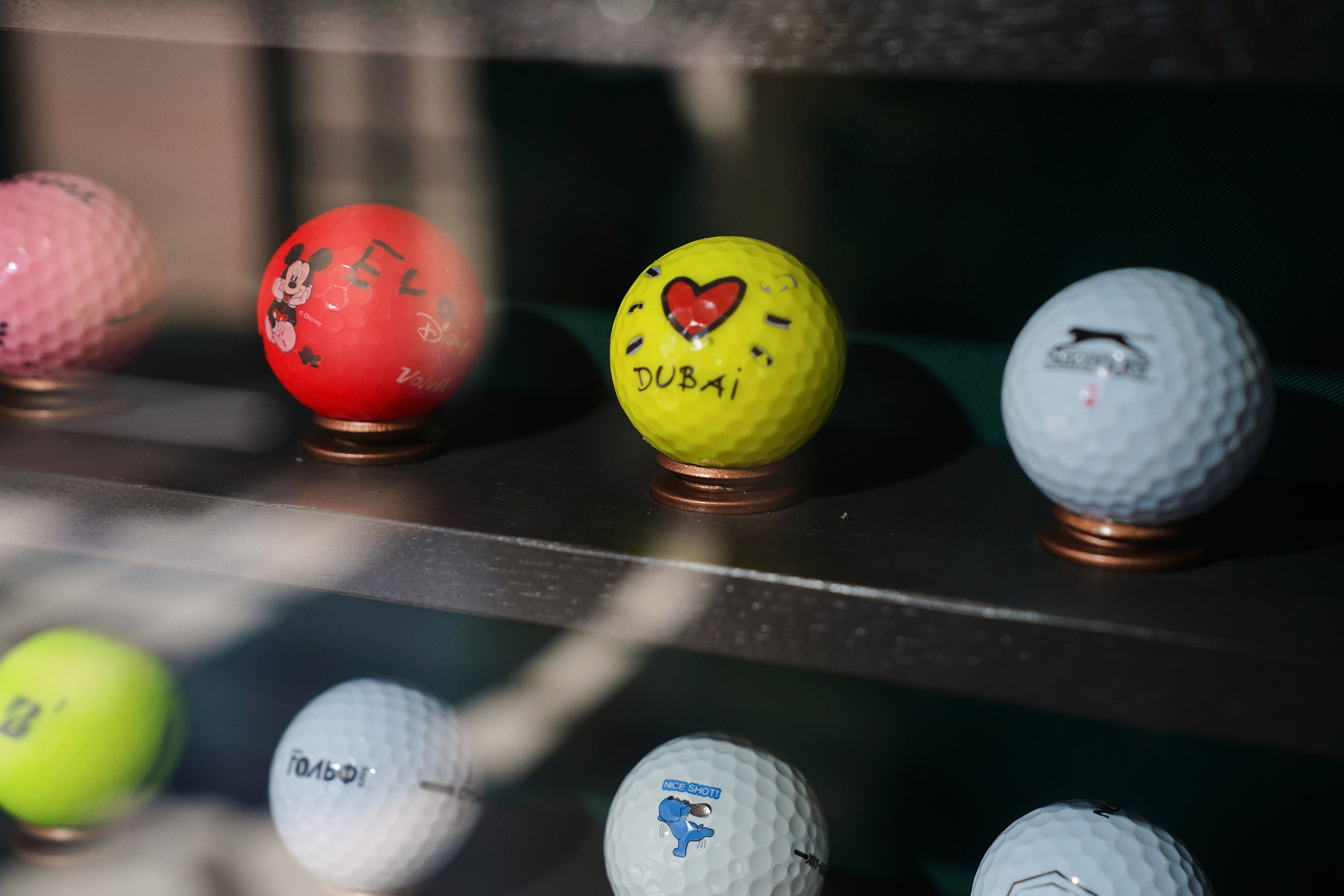 Гольф Пестово X OLIMBET. Фотограф