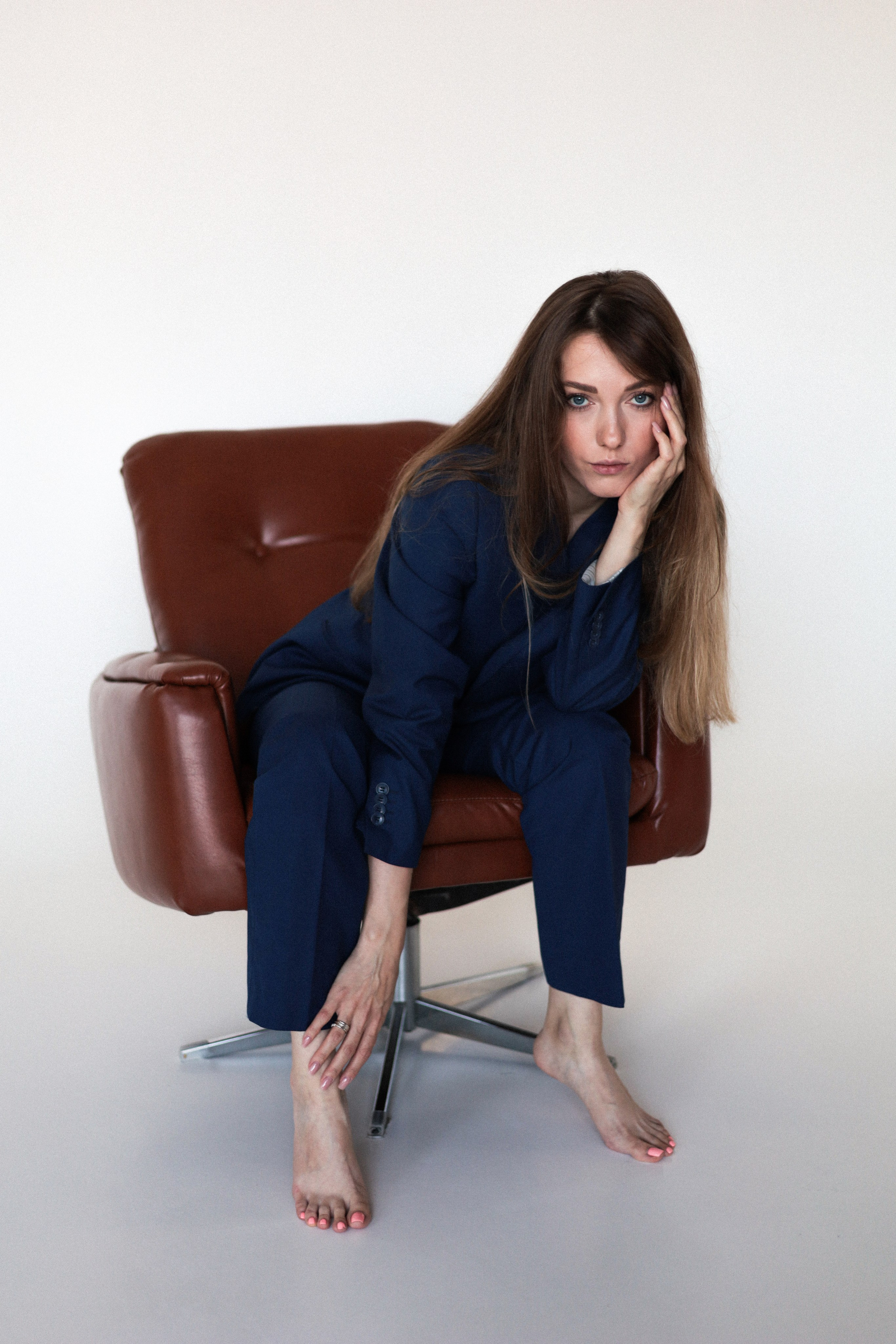 Анна. Фотограф