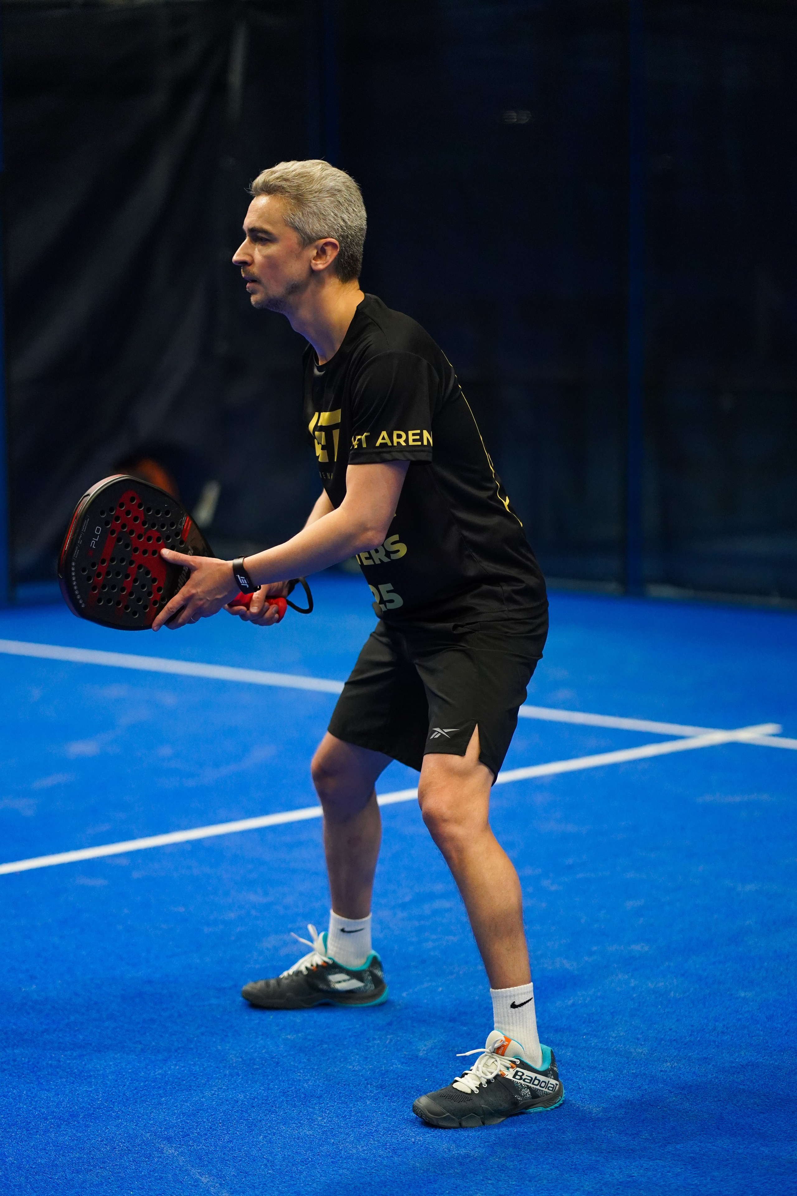 Jet Arena турнир по Padel. Фотограф