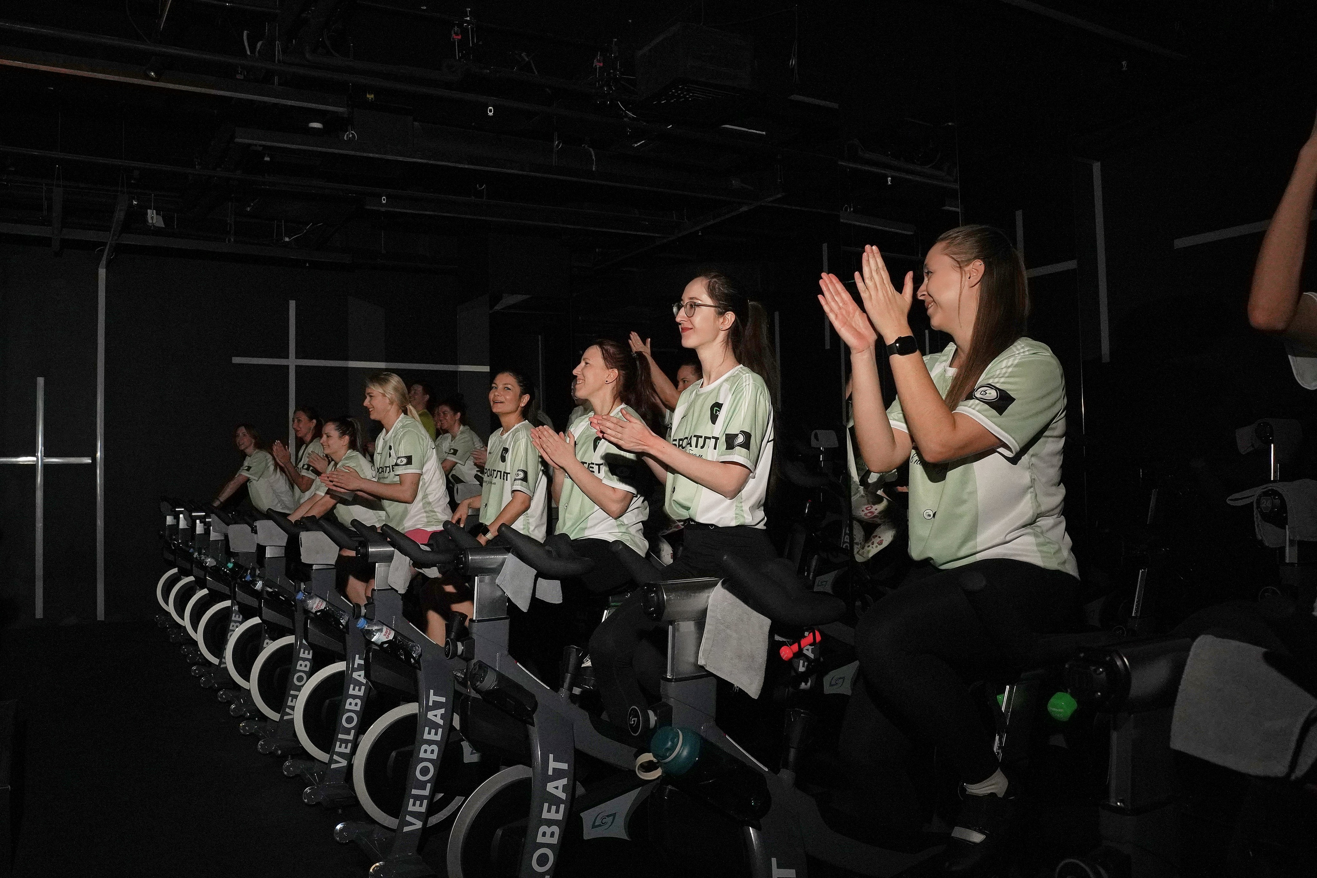 VELOBEAT X5Group. Фотограф