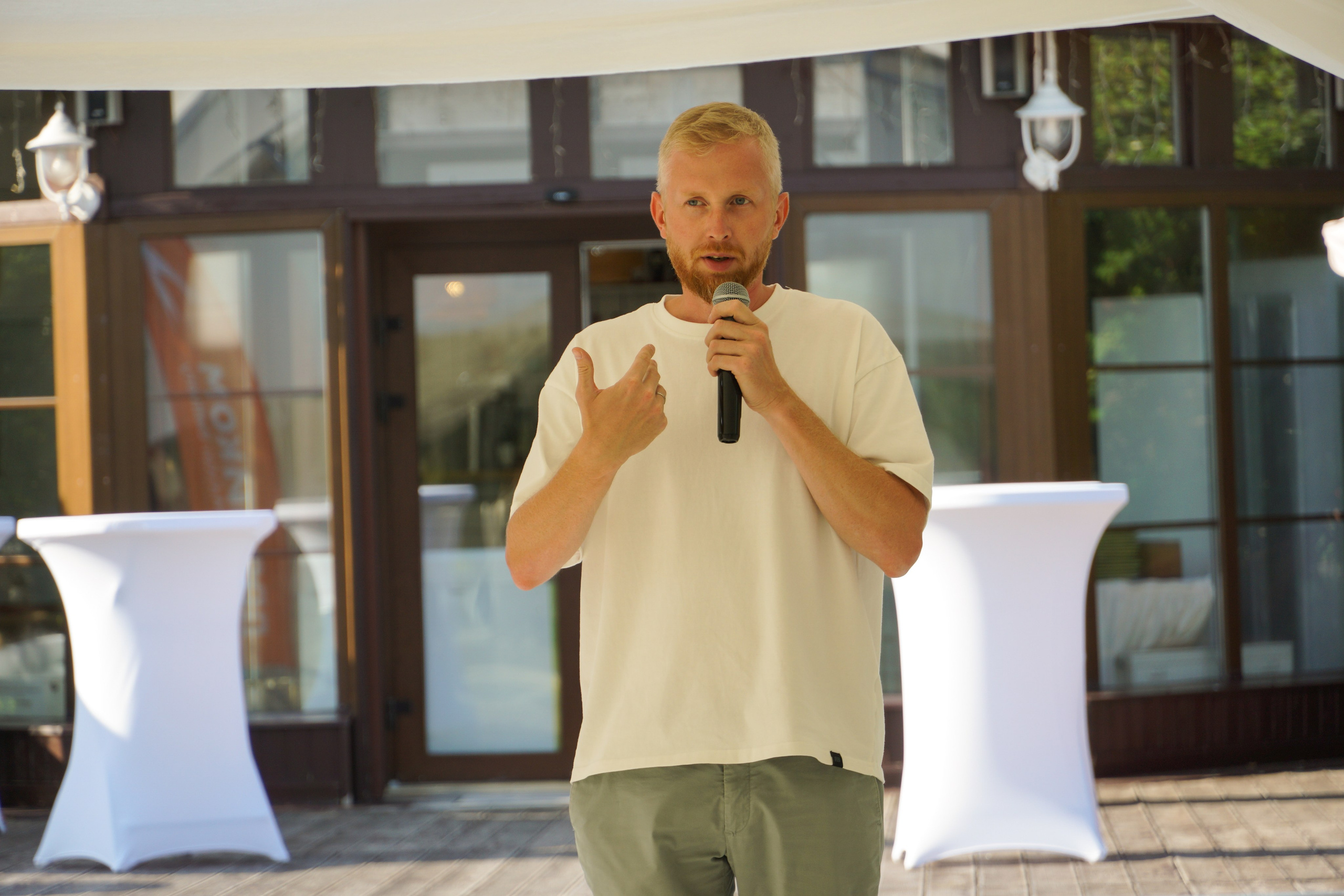 Moscow Country Club. Фотограф