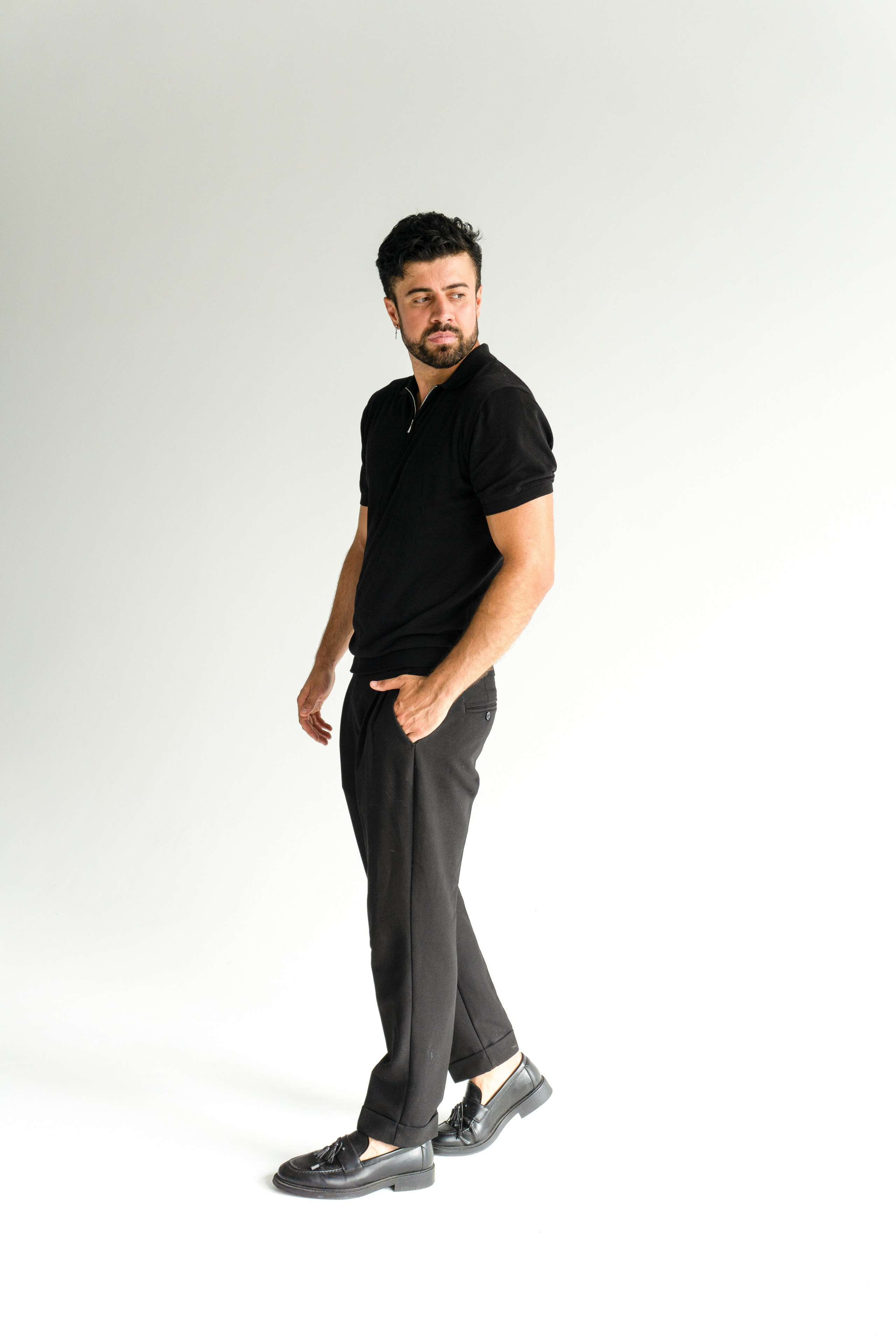 Эрик. Фотограф