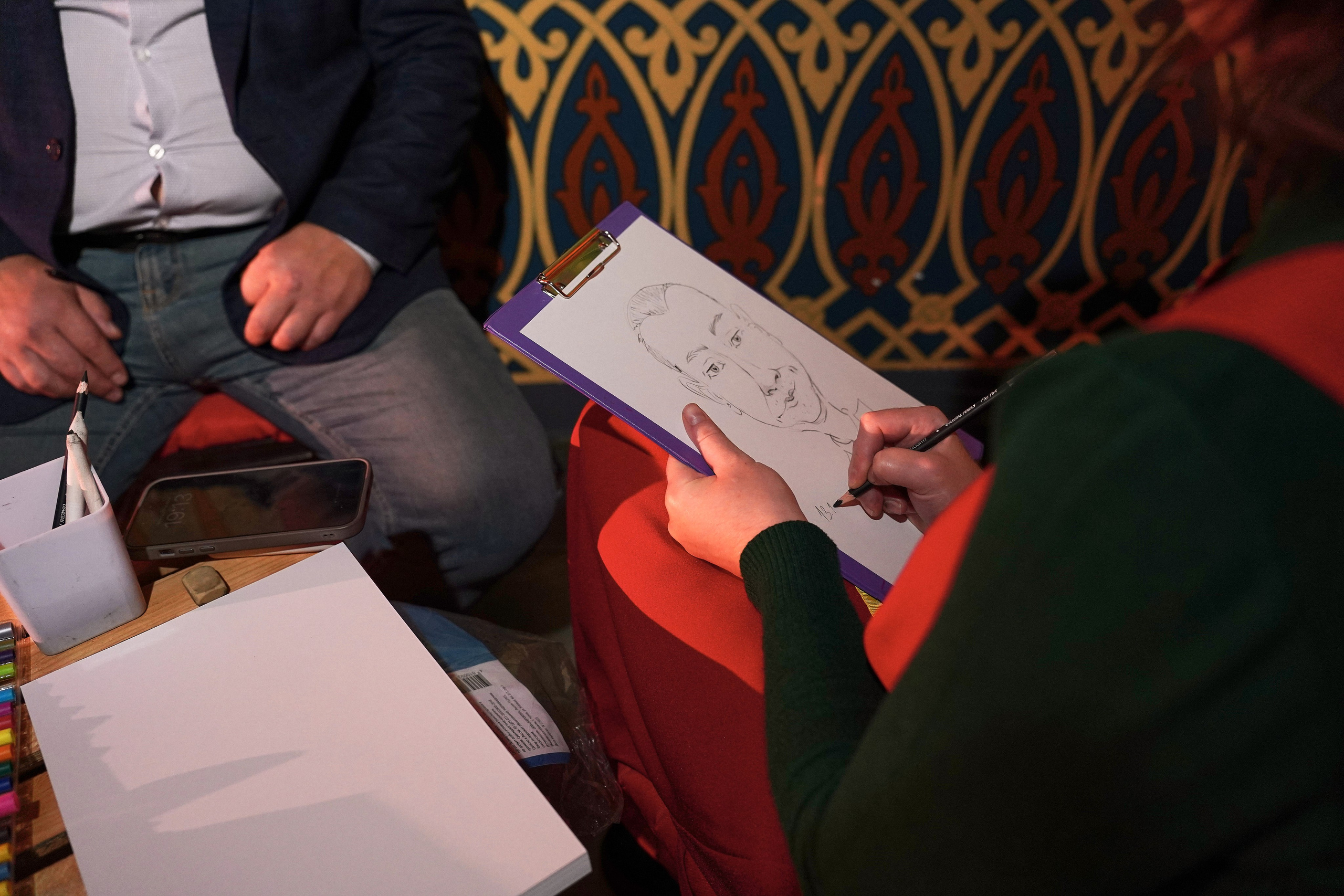 Корпоратив 2025 X5 TRANSPORT. Фотограф