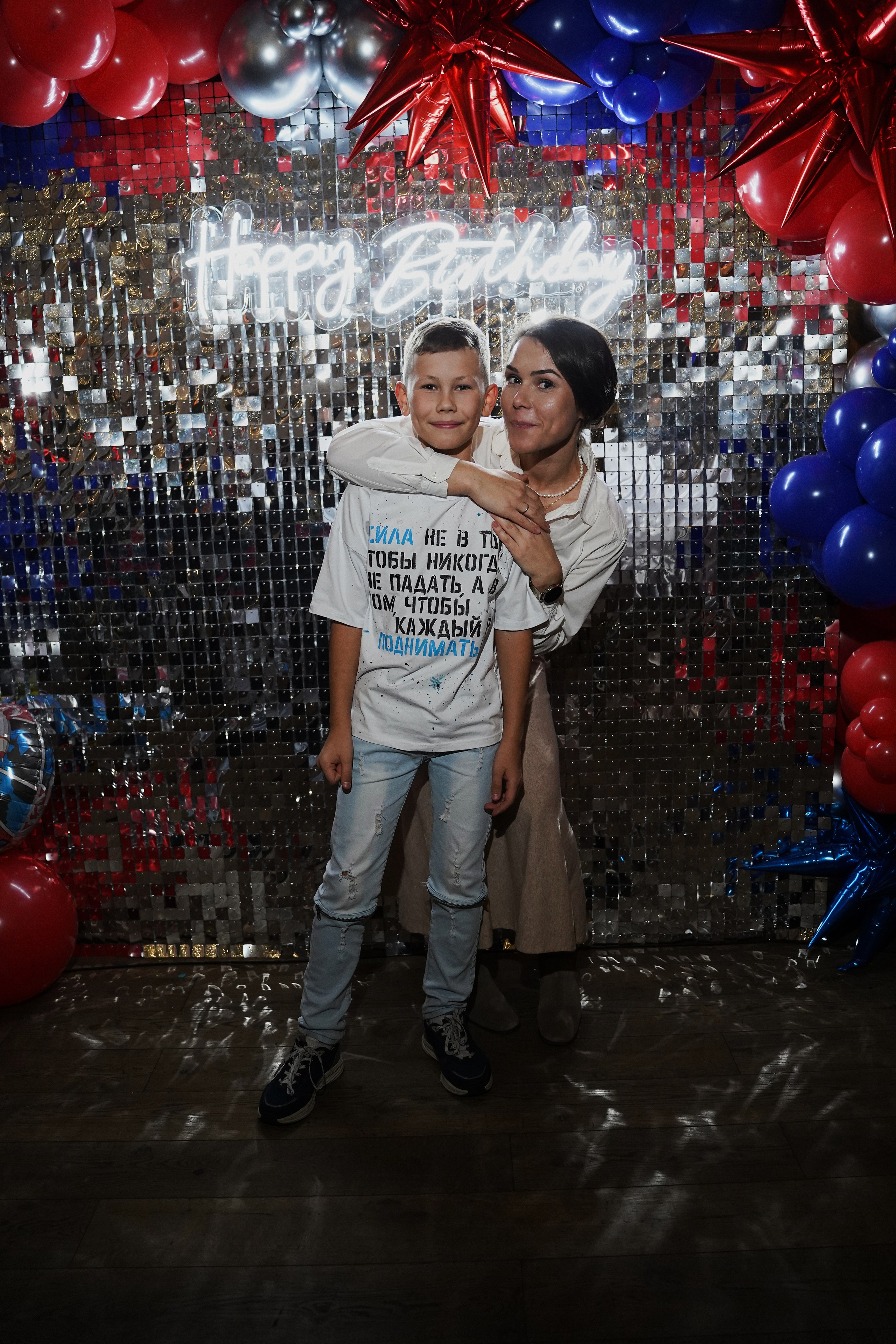 День Рождения 11 лет. Фотограф