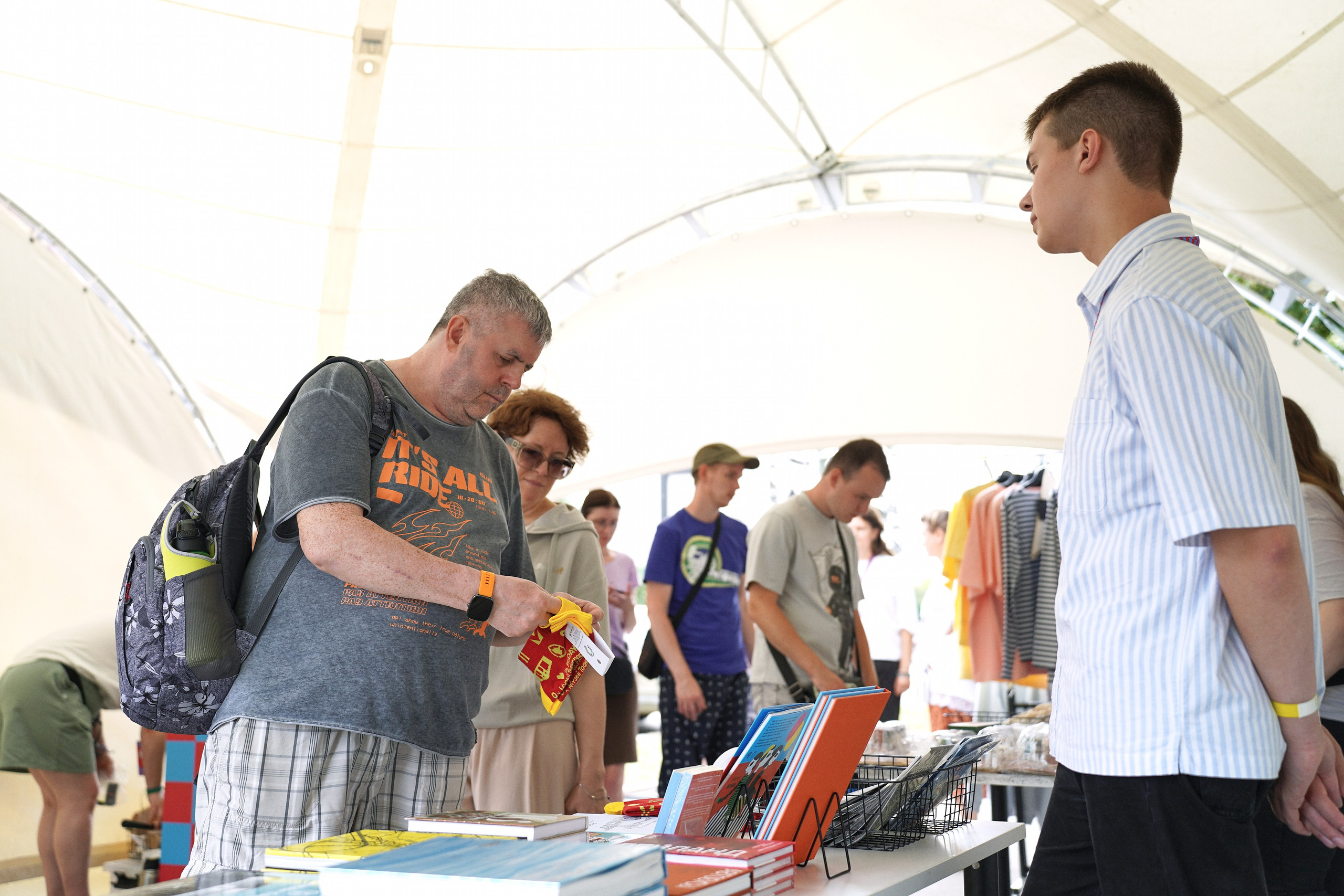 Ретро Рейс 2025 Х Biicla. Фотограф