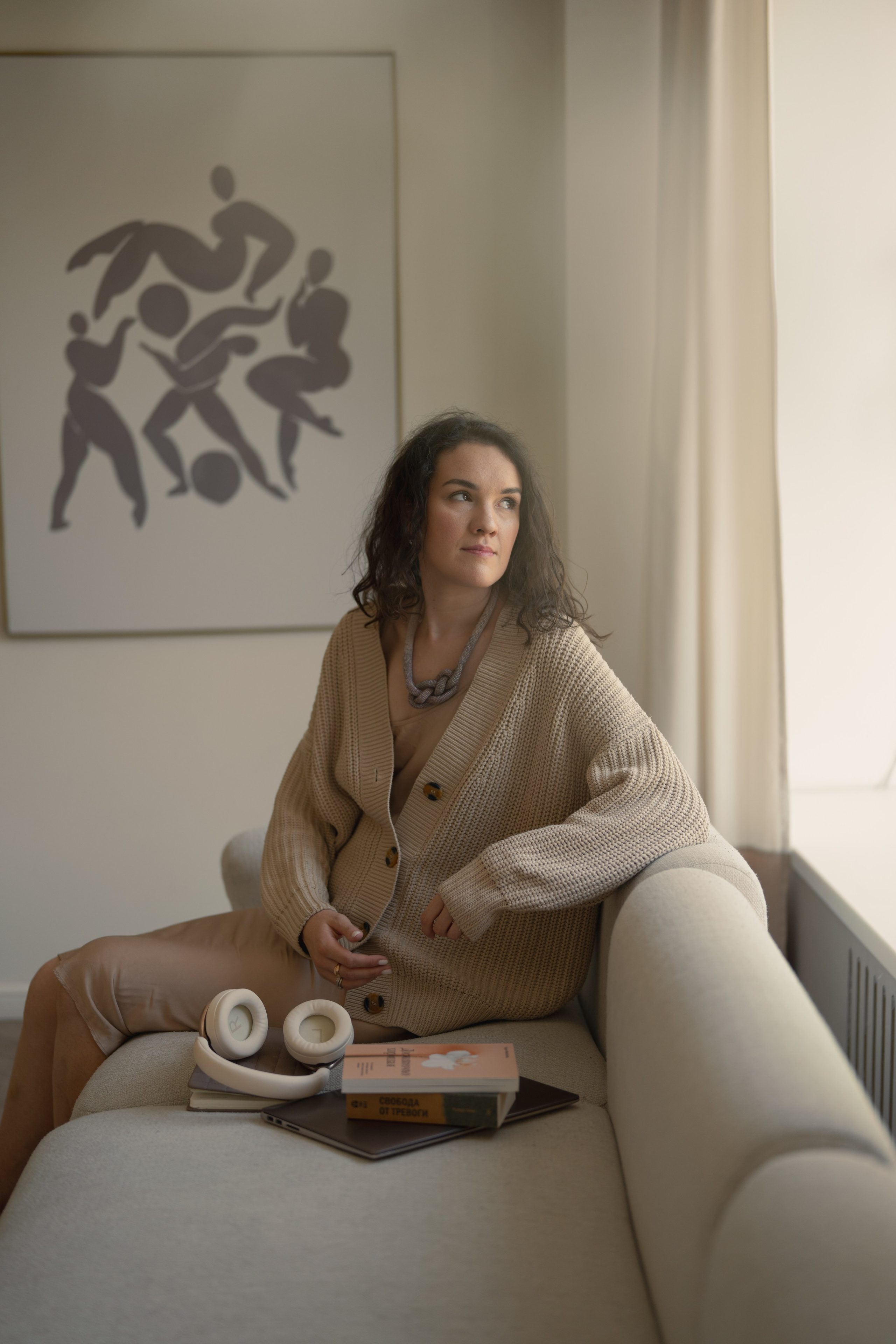 Ольга. Фотограф в Москве Мария Терентьева