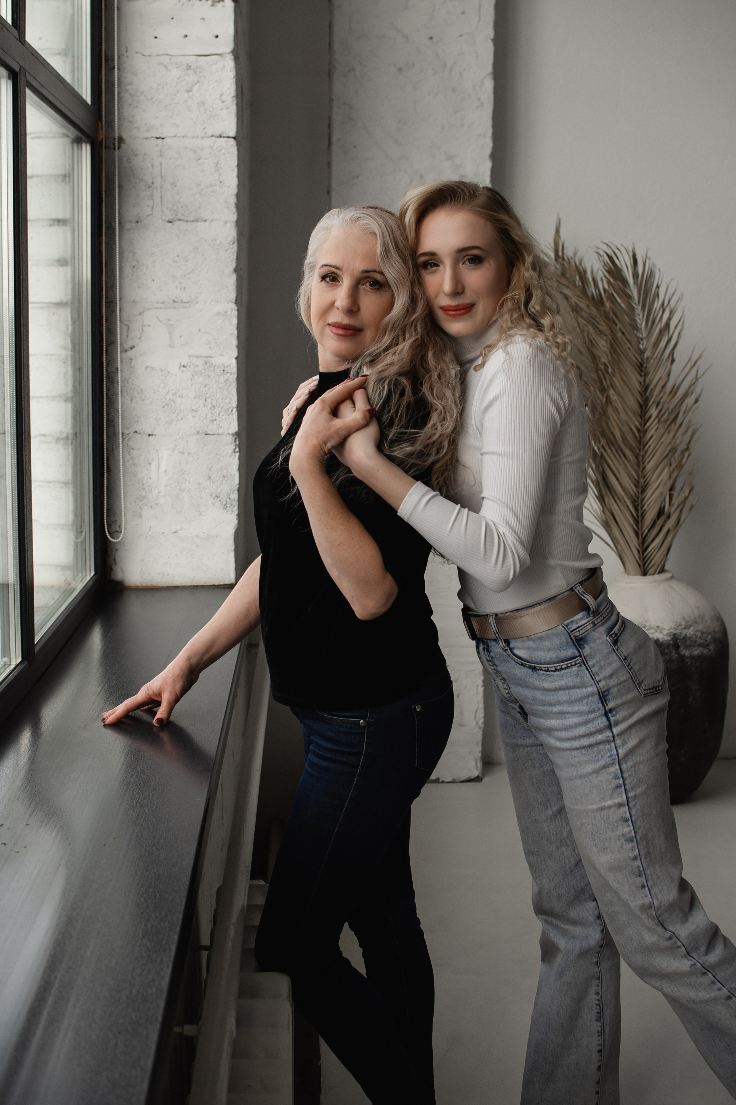 Елена и Екатерина. Фотограф Челябинск Екатерина Миниханова