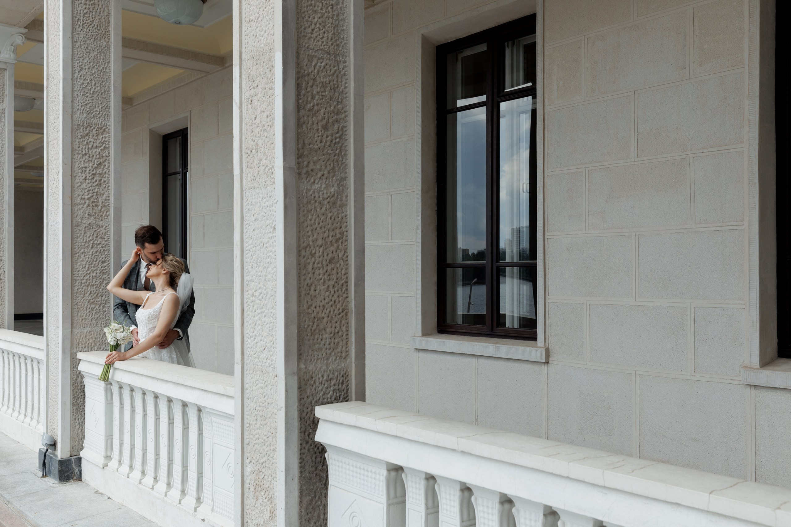 Свадебный анонс Леши и Лизы