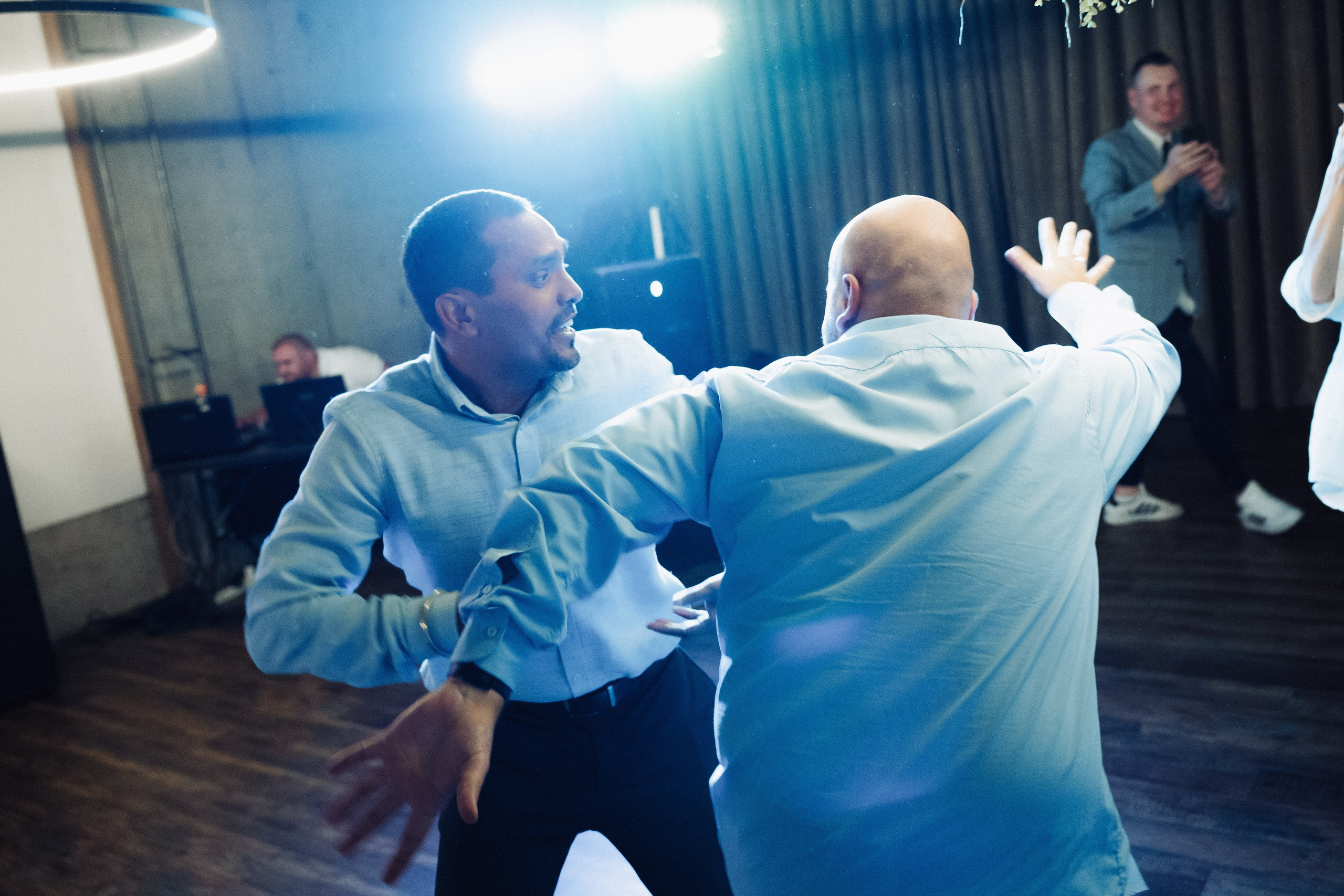 Банкет I Абхишек и Мария. Фотограф Новосибирск I Дамдинов Бато