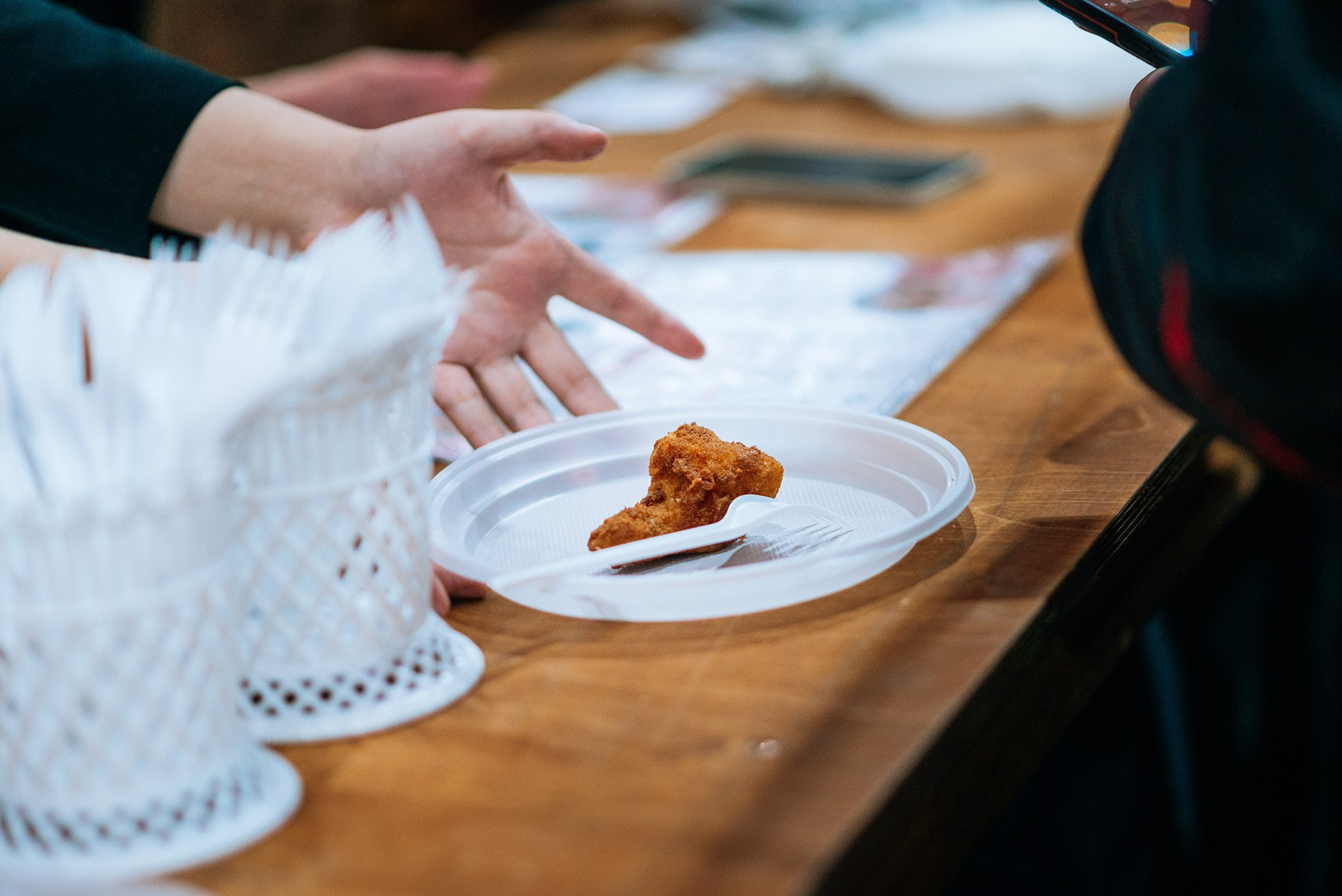 Нихао, Шифу! Китайский новогодний фестиваль еды и культуры. Февраль 24. Репортажный фотограф в Санкт-Петербурге Анастасия Клёпова