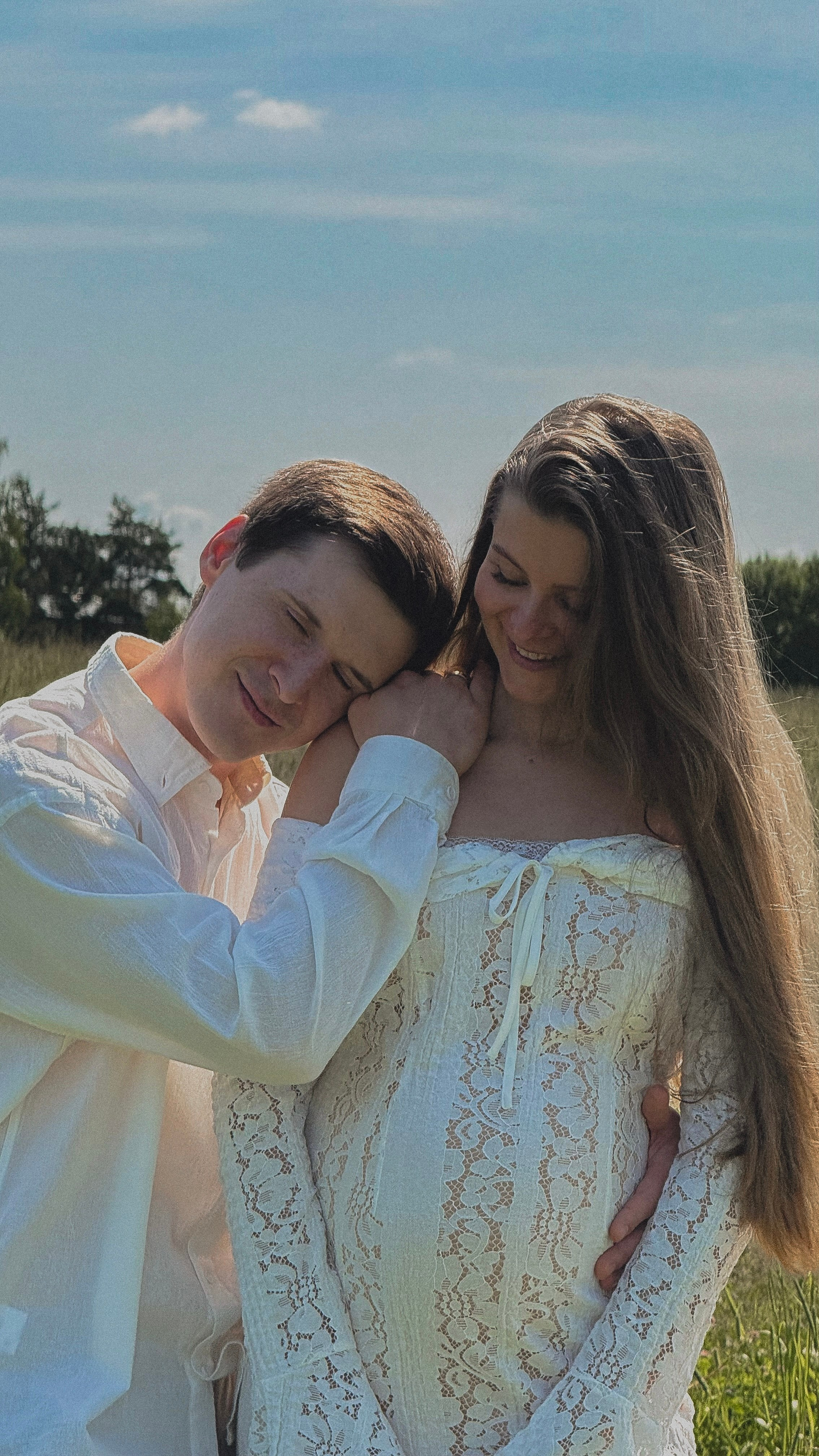 Нина и Денис. Главная