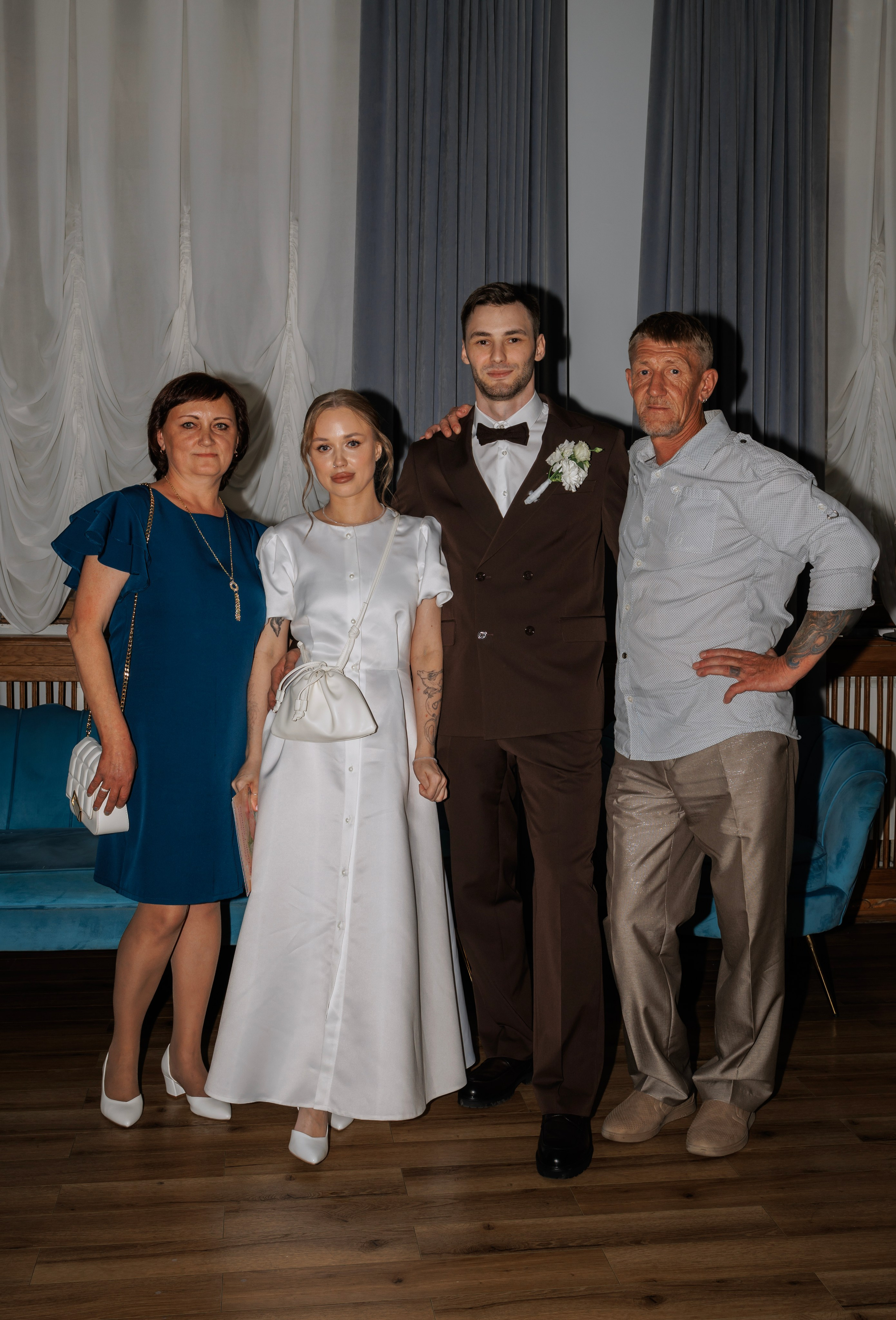 Александр и Татьяна — ДБ№ 2. Боженова Елена фотограф Санкт-Петербург
