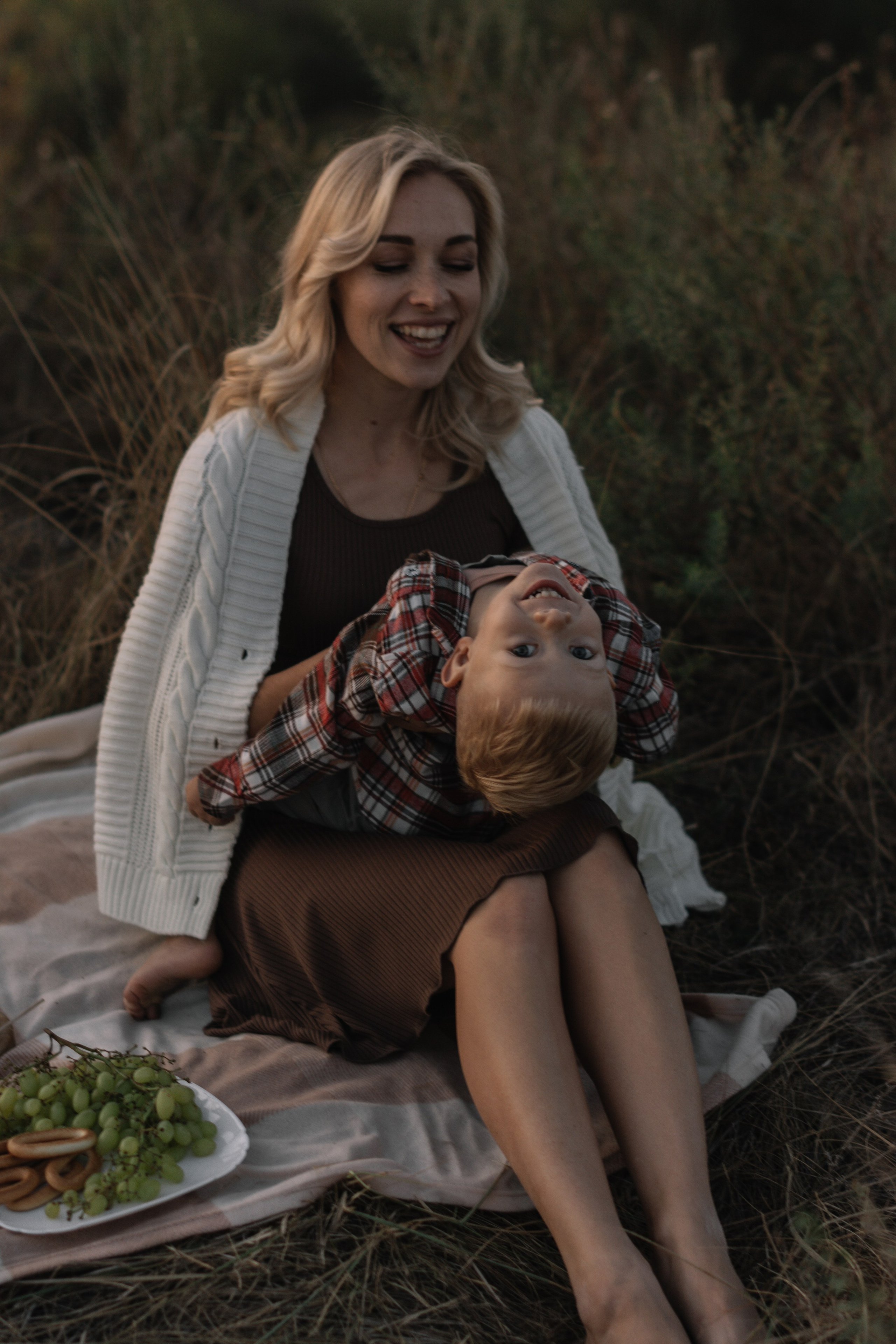 Женя, Соня и Даня. Семейный фотограф Воронеж Евгения Богданова