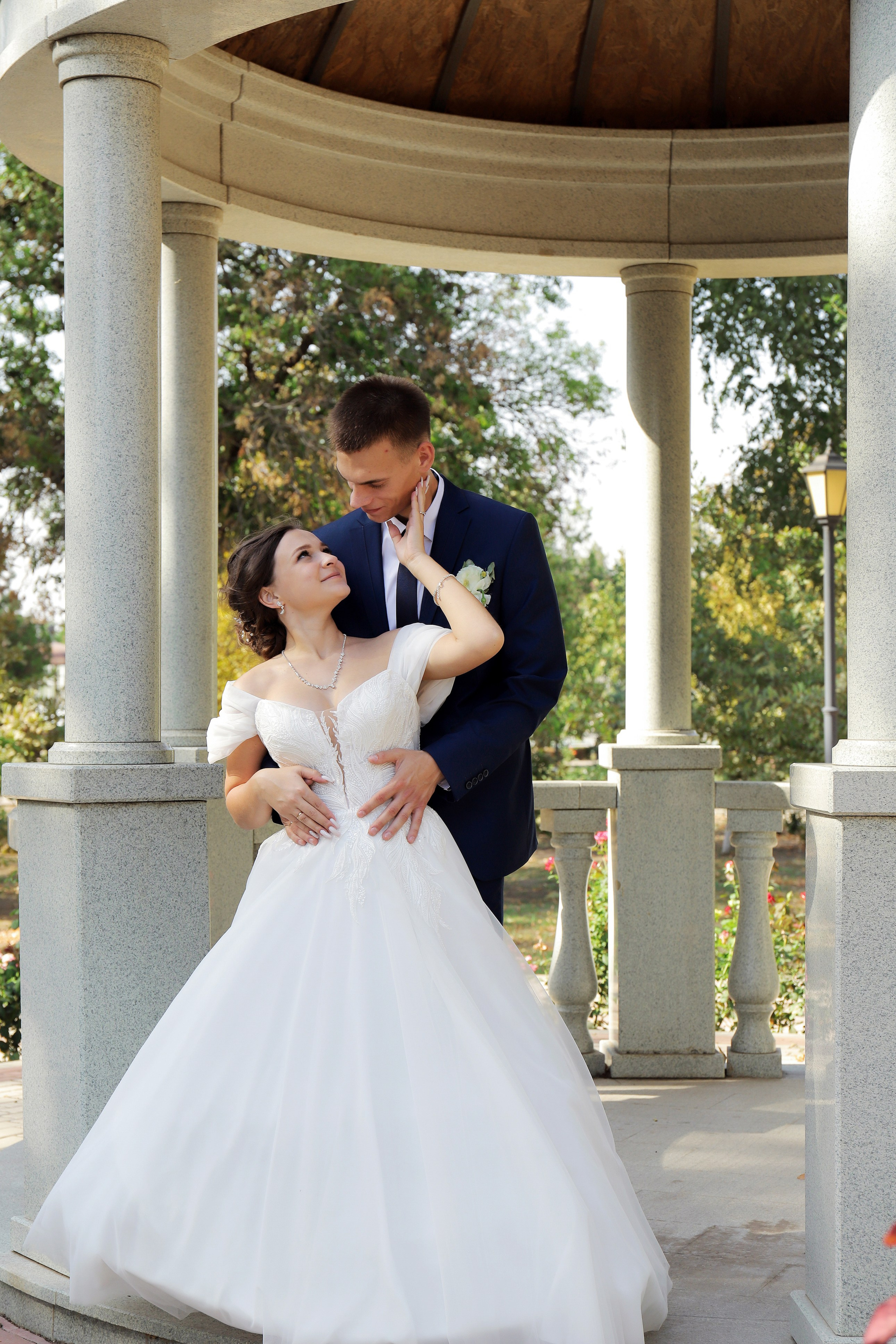 Андрей и Виктория. Игорь Варава свадебный фотограф видеограф Белая Глина Краснодар