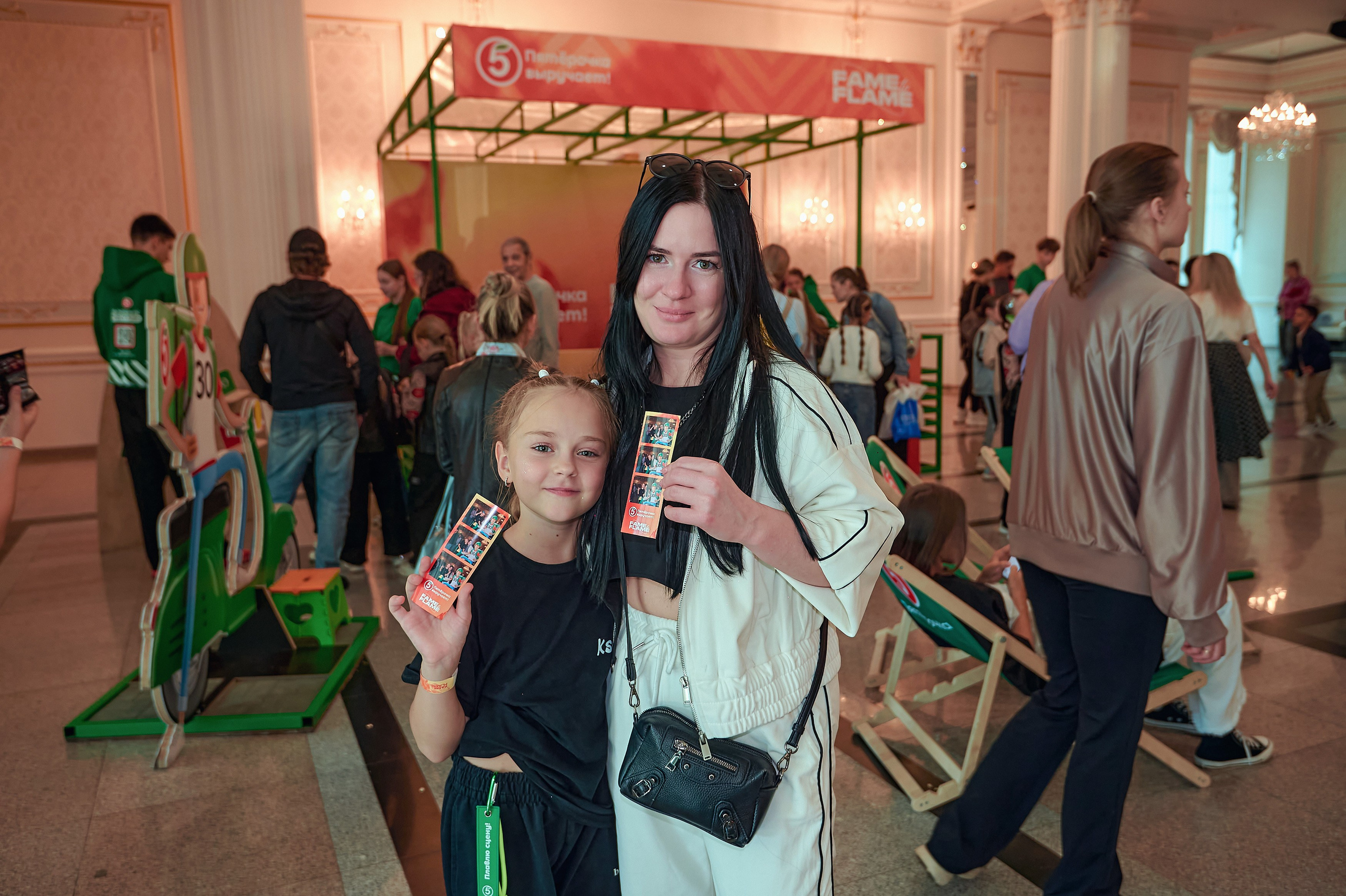 Фестиваль от супермаркета «Пятёрочка». Фотограф Яковлев Роман — Красноярск