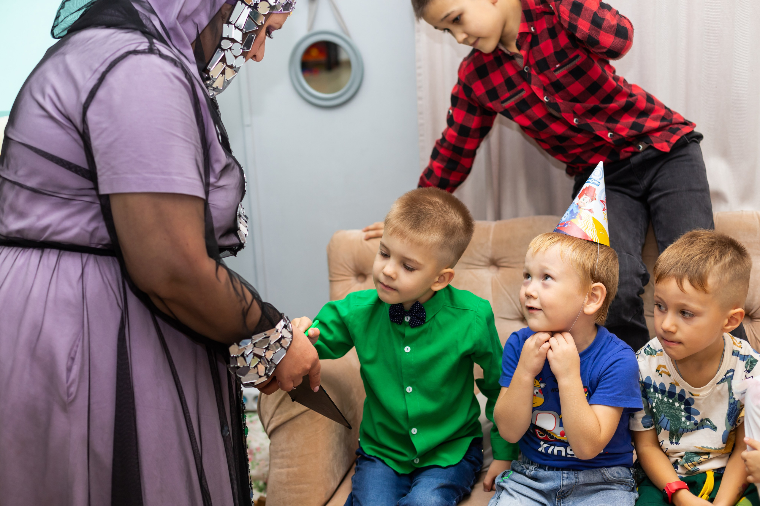 День рождение Миши. Марина Шаймухаметова. Фотограф в Уфе