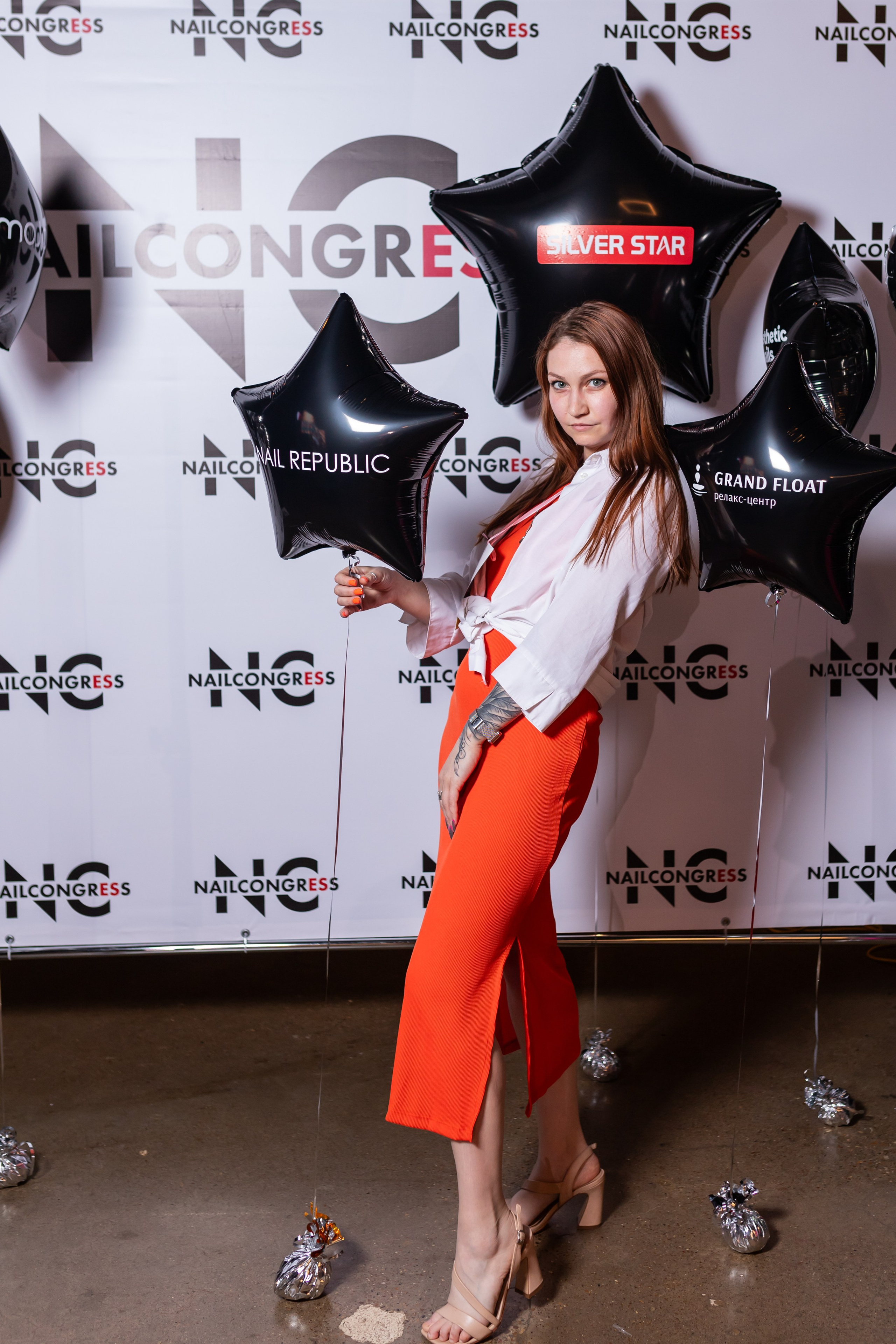 NailCongress 9. Марина Шаймухаметова. Фотограф в Уфе