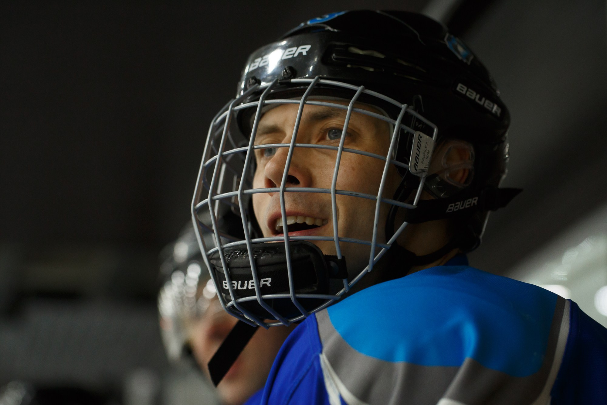 ХОККЕЙ. Рабочая сторона — бизнес портрет и репортаж в Санкт-Петербурге