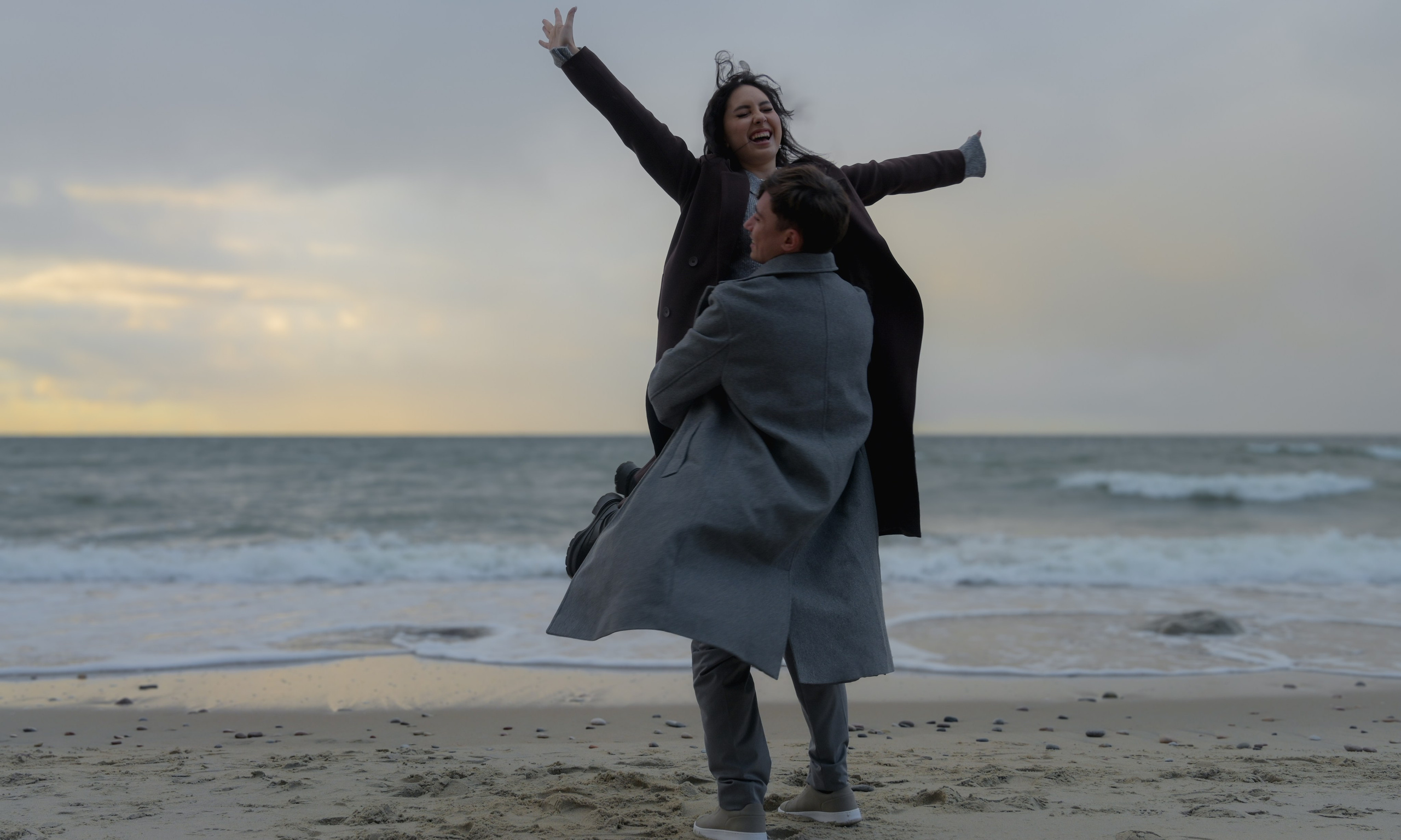 Предложение на море. Фотограф Ямбикова Ксения в Москве