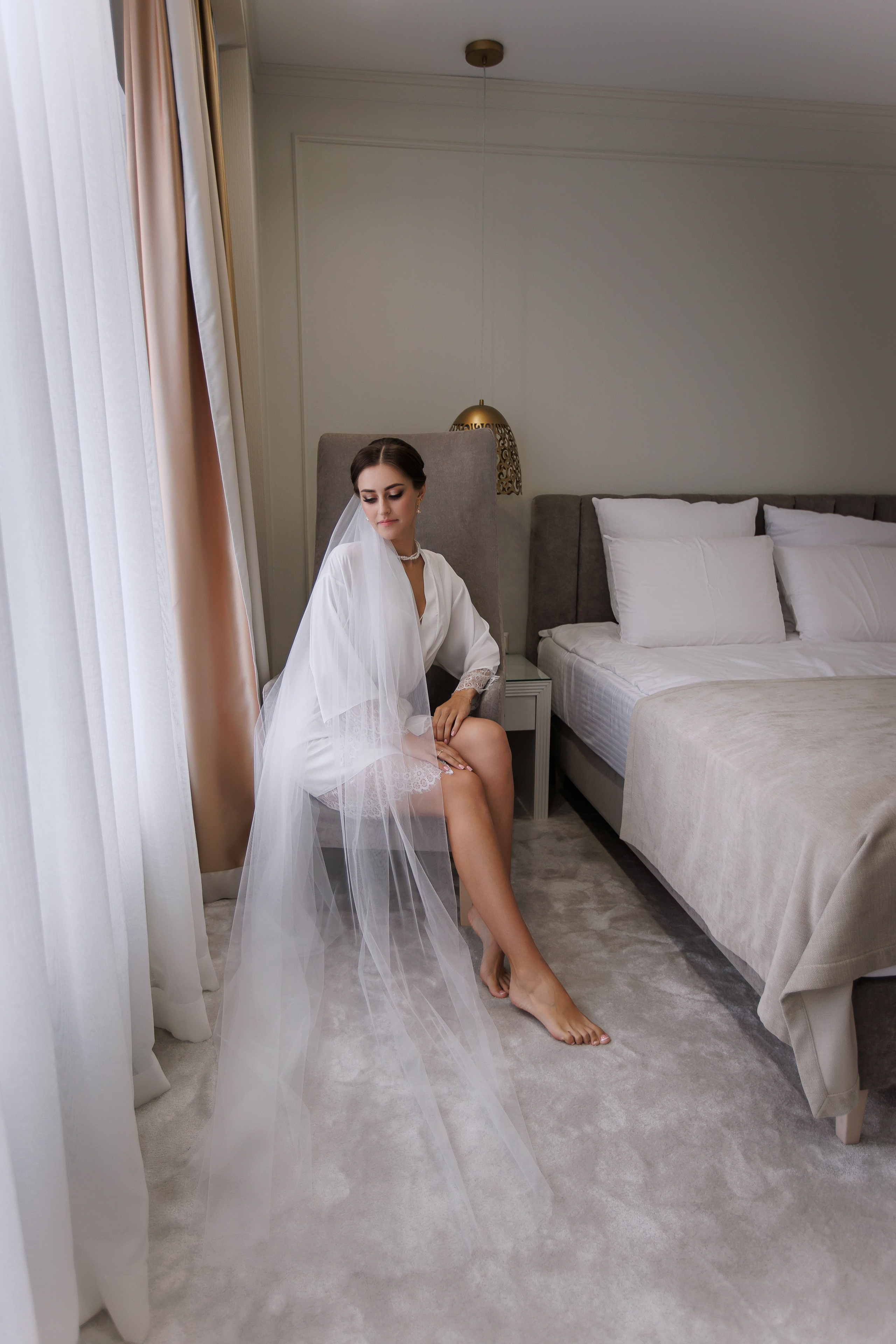 Ирина и Егор. Свадебный фотограф в Омске Яна Савина