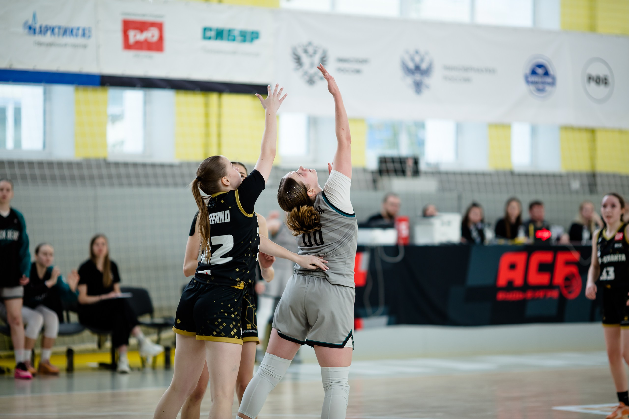 АСБ / ЧГУ-Атланта-ЧМ. Фотография