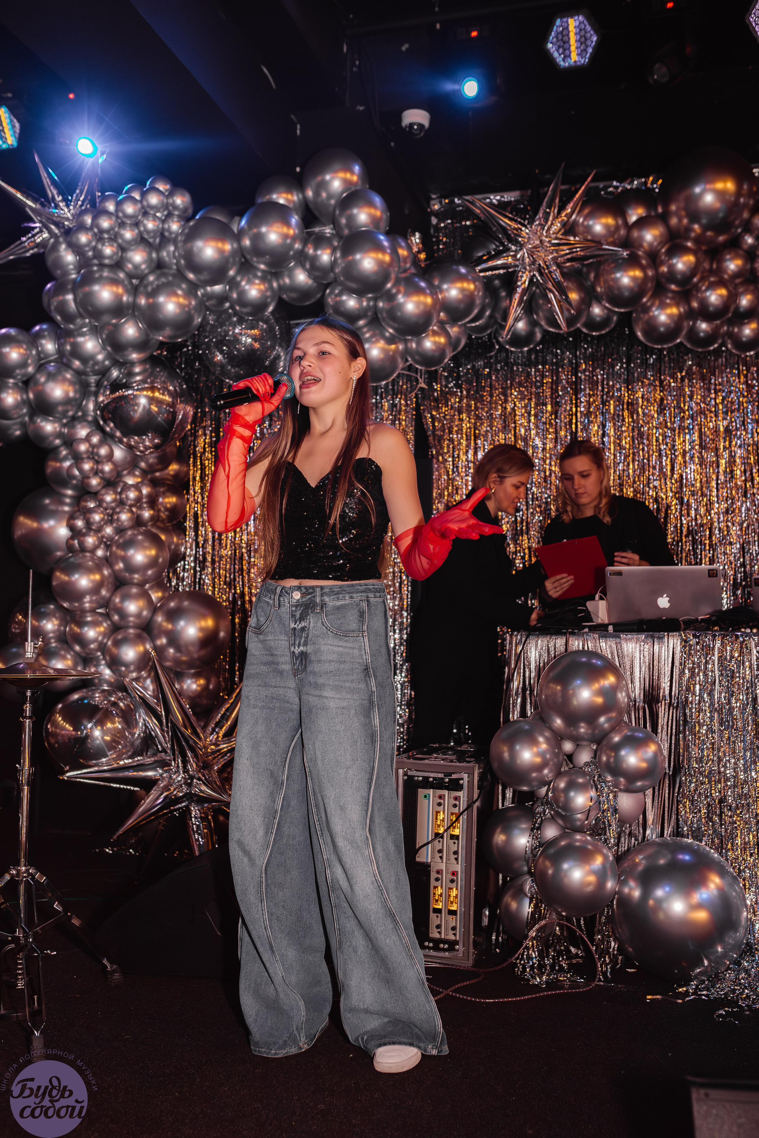 Репортаж детского выступления. Семейный и женский фотограф в Москве Надежда Воробьева