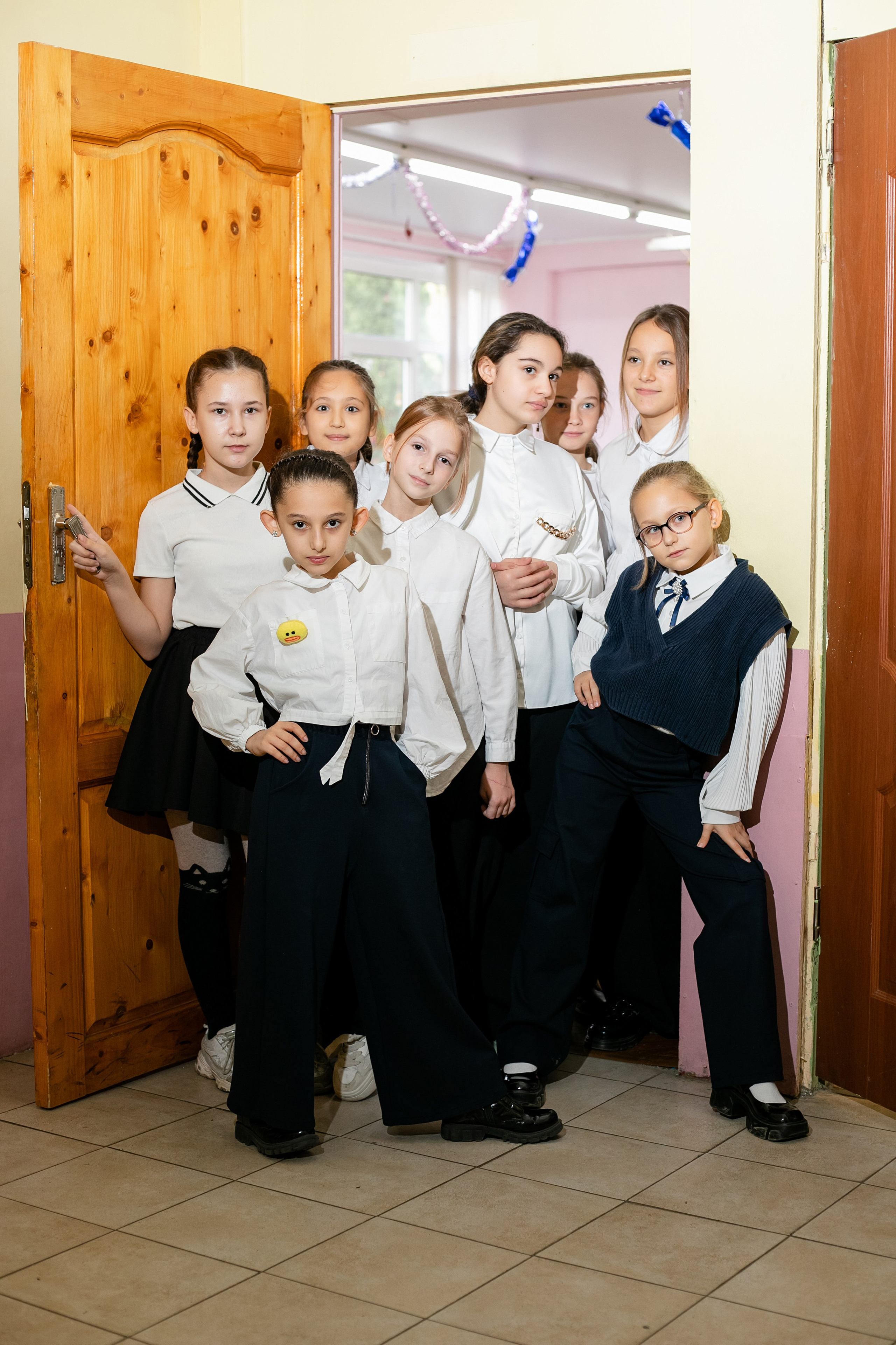 Начинаем школьные фотосессии. Семейный и детский фотограф Марина Баладьян Сочи / Краснодар / Москва