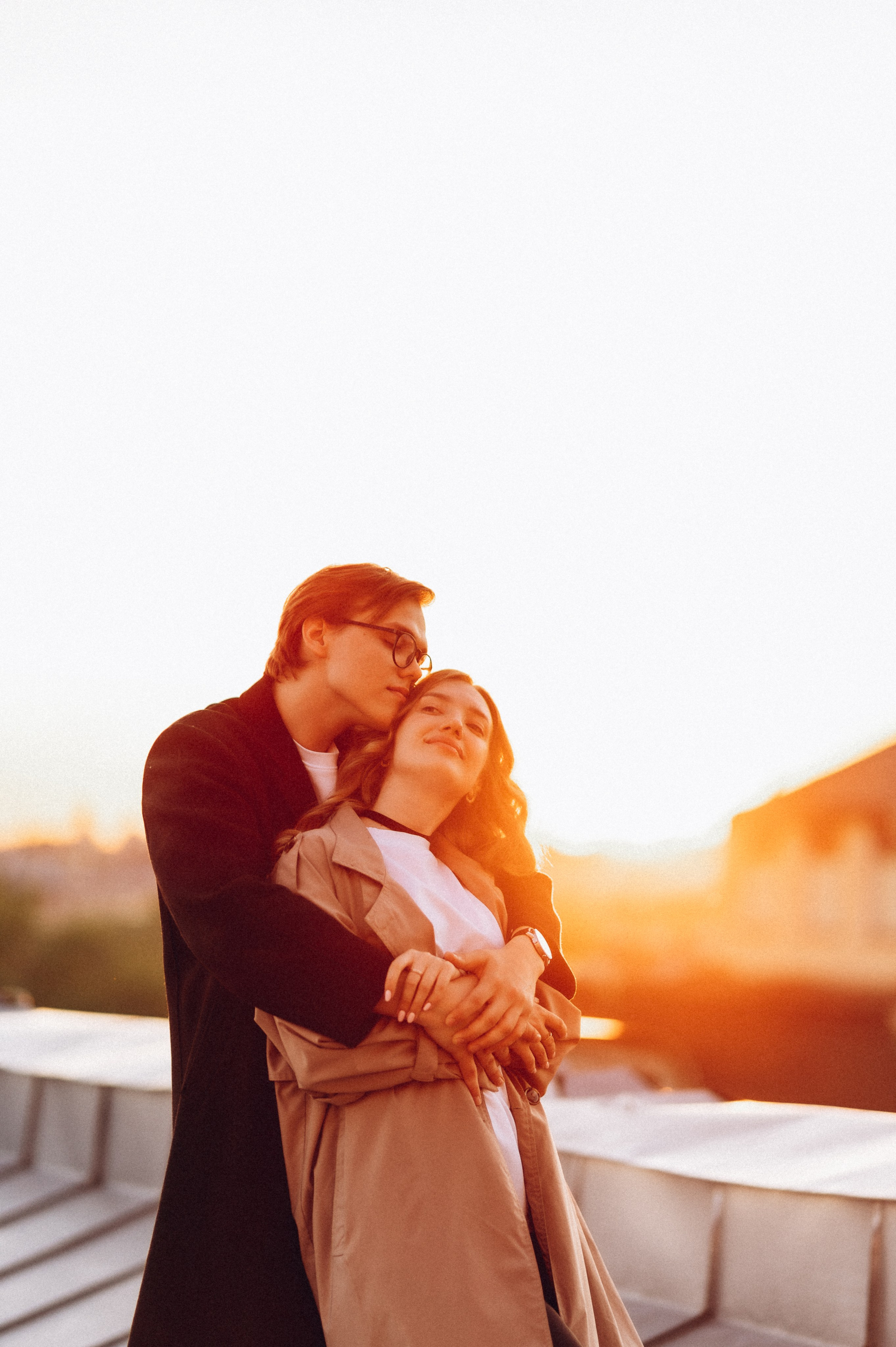 Крыша Спб. Фотограф ПИТЕР СПБ Надежда Баранова