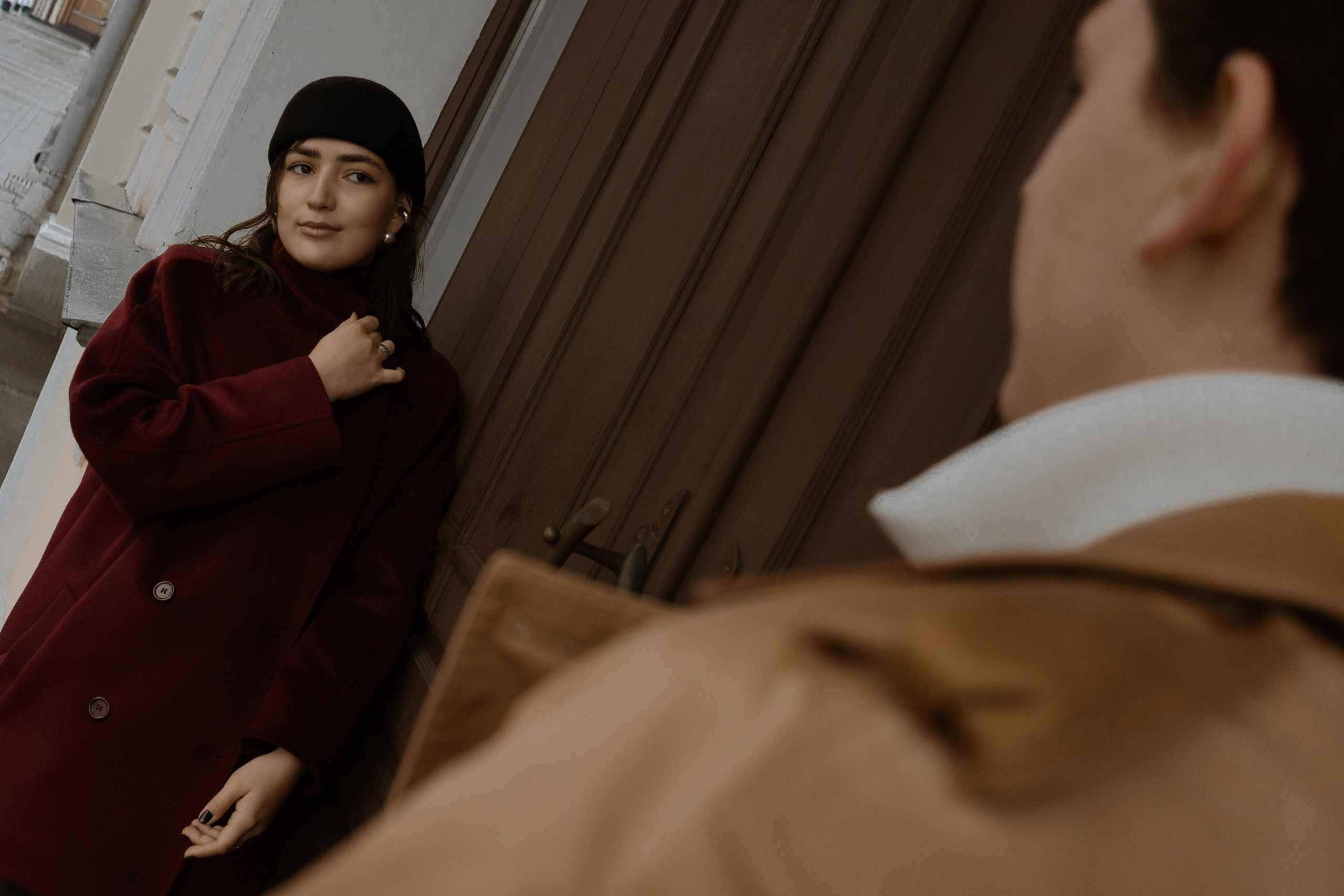 Николай и Марго. Фотограф Москва