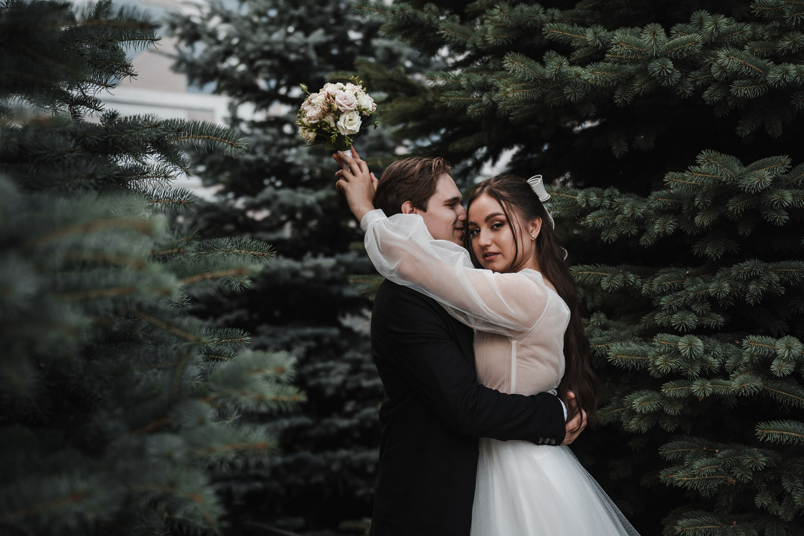 Из последнего…. Свадебный и семейный фотограф в Оренбурге Евгения Атанова