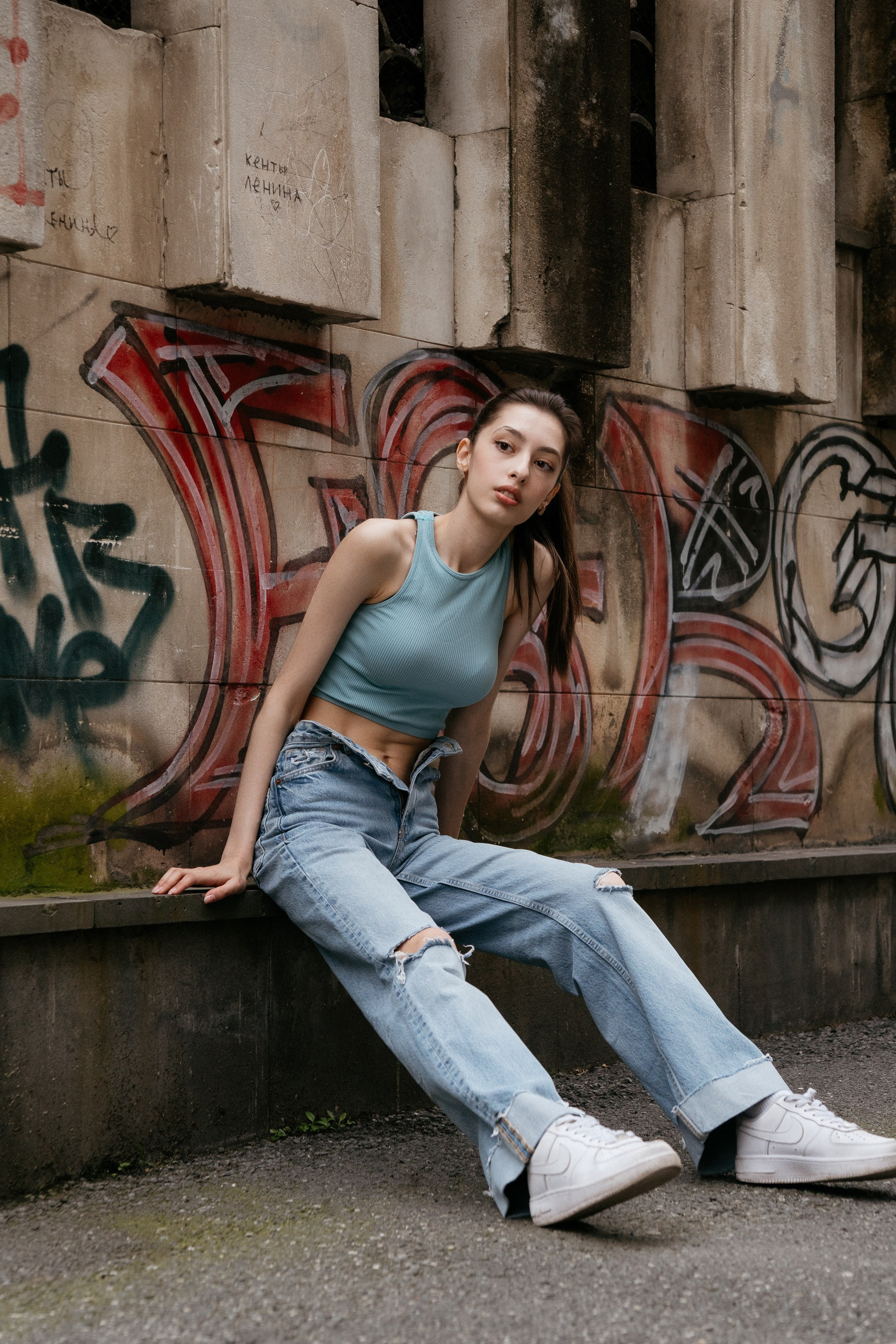 Аделина. Серж Пироев | Фотограф во Владикавказе