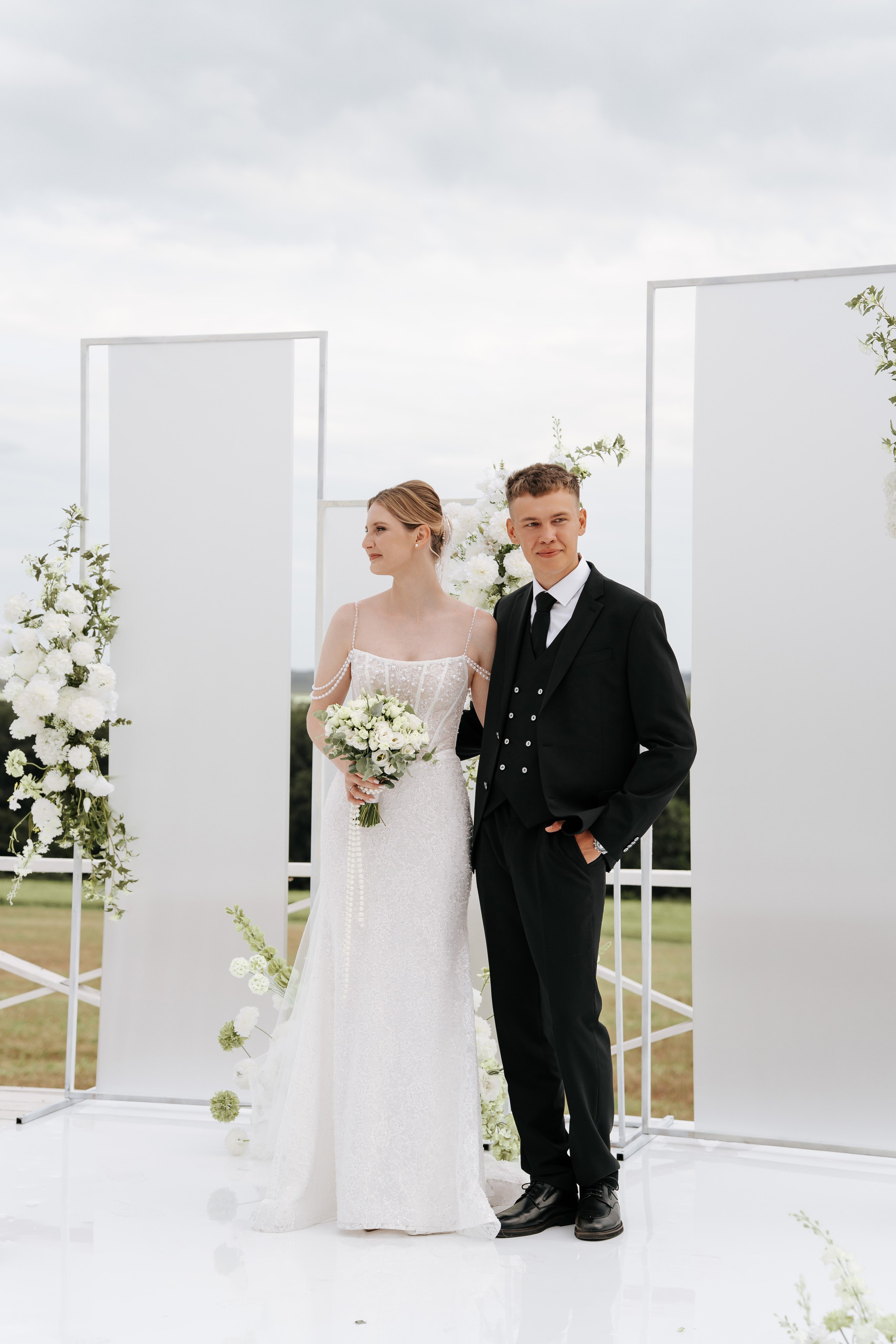 Olesya & Kostya. Свадебный фотограф в Воронеже Самохина Екатерина