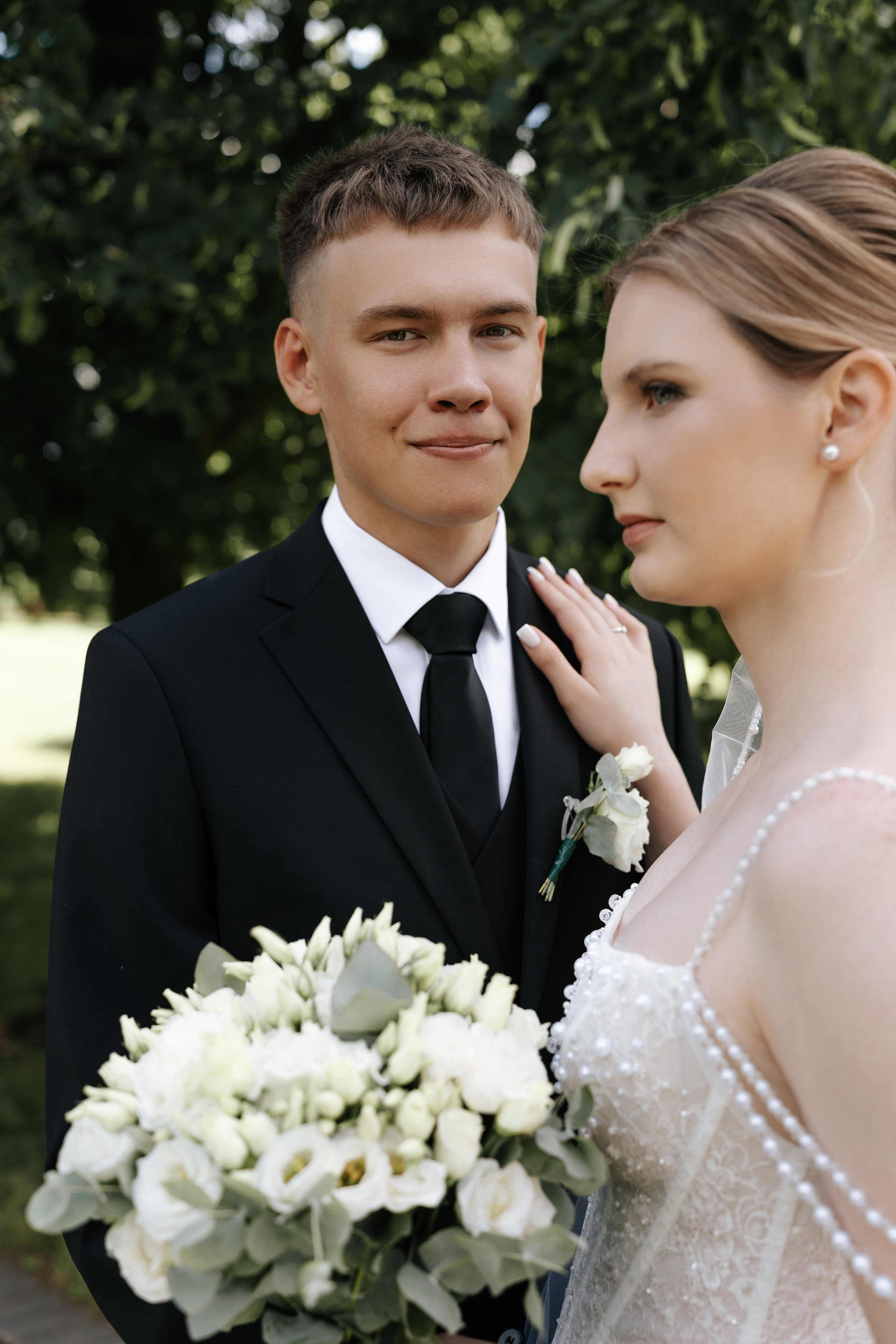 Olesya & Kostya. Свадебный фотограф в Воронеже Самохина Екатерина