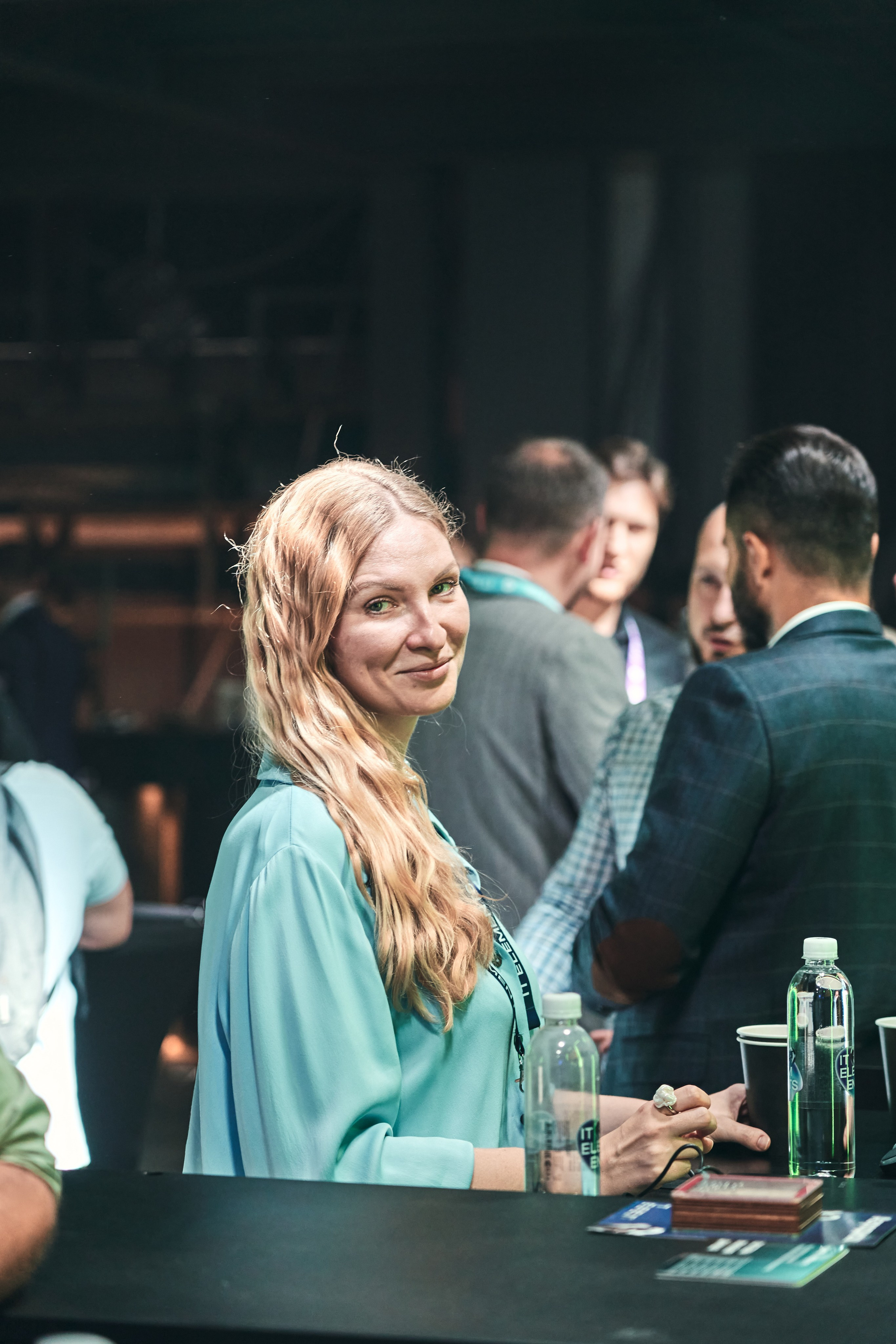 Бизнес-форум компании «Инфосистемы Джет». Главная