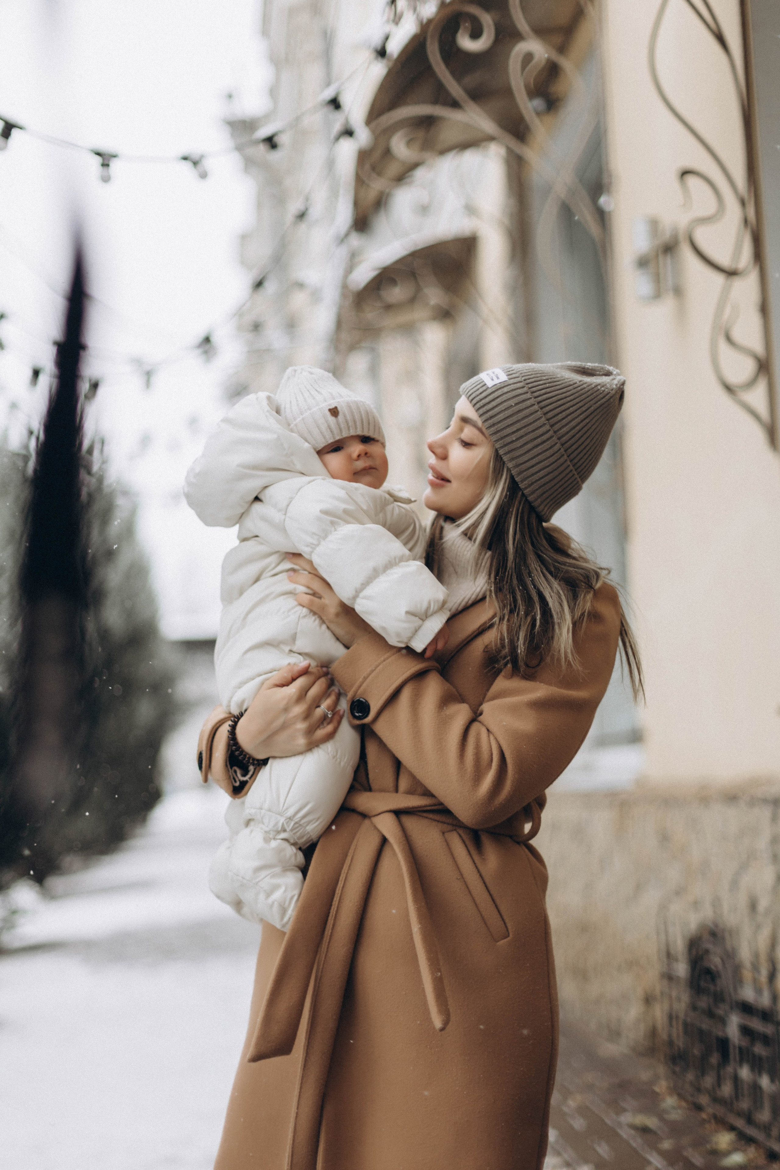 Первый снег. Портретный и свадебный фотограф в Астрахани Сабира Аубекерова