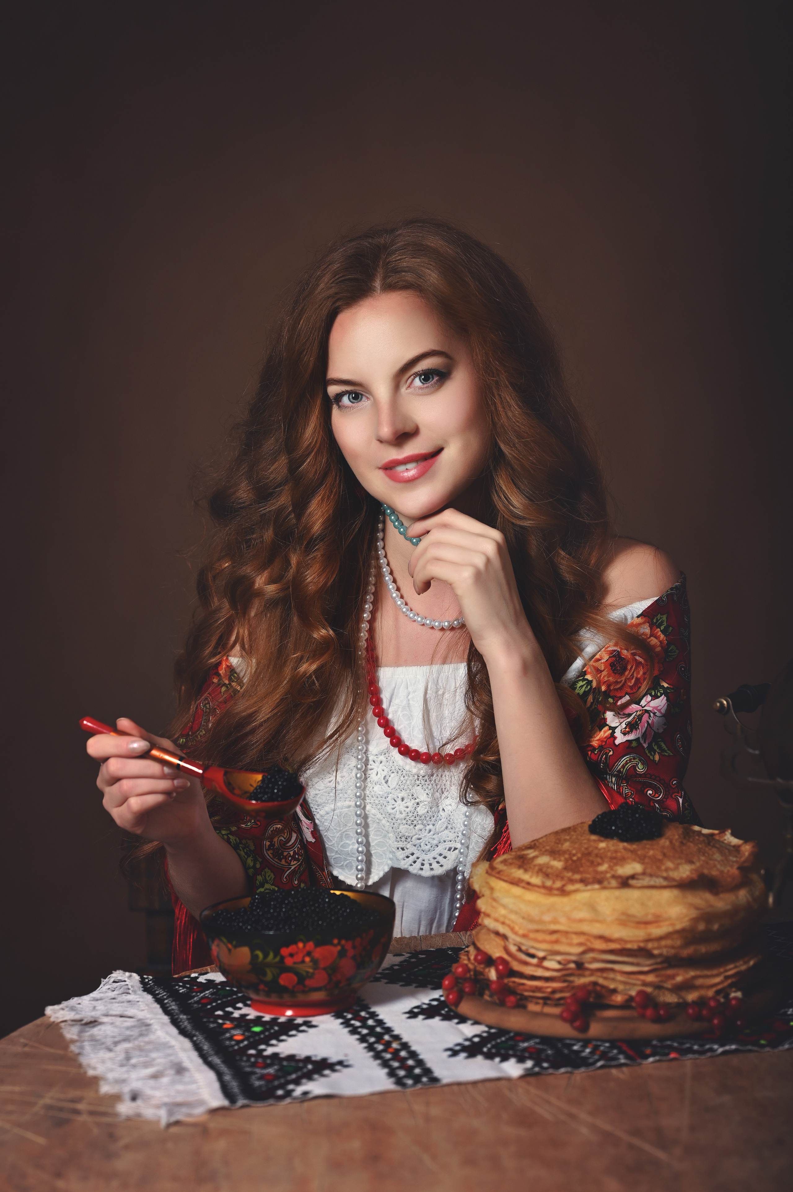 Проект «Масленица». Фотограф в Донецке Говорущенко Марина