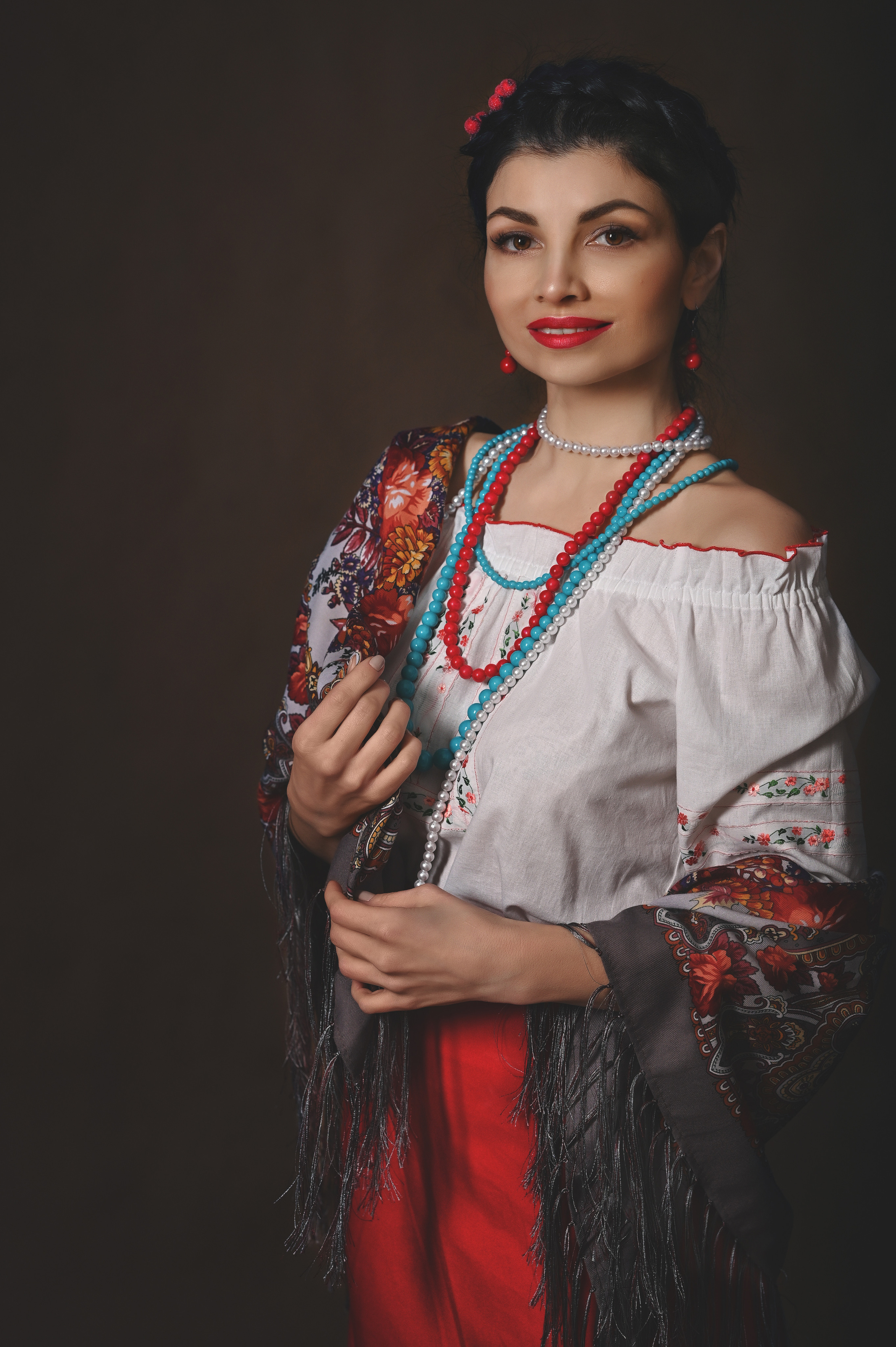 Проект «Масленица». Фотограф в Донецке Говорущенко Марина