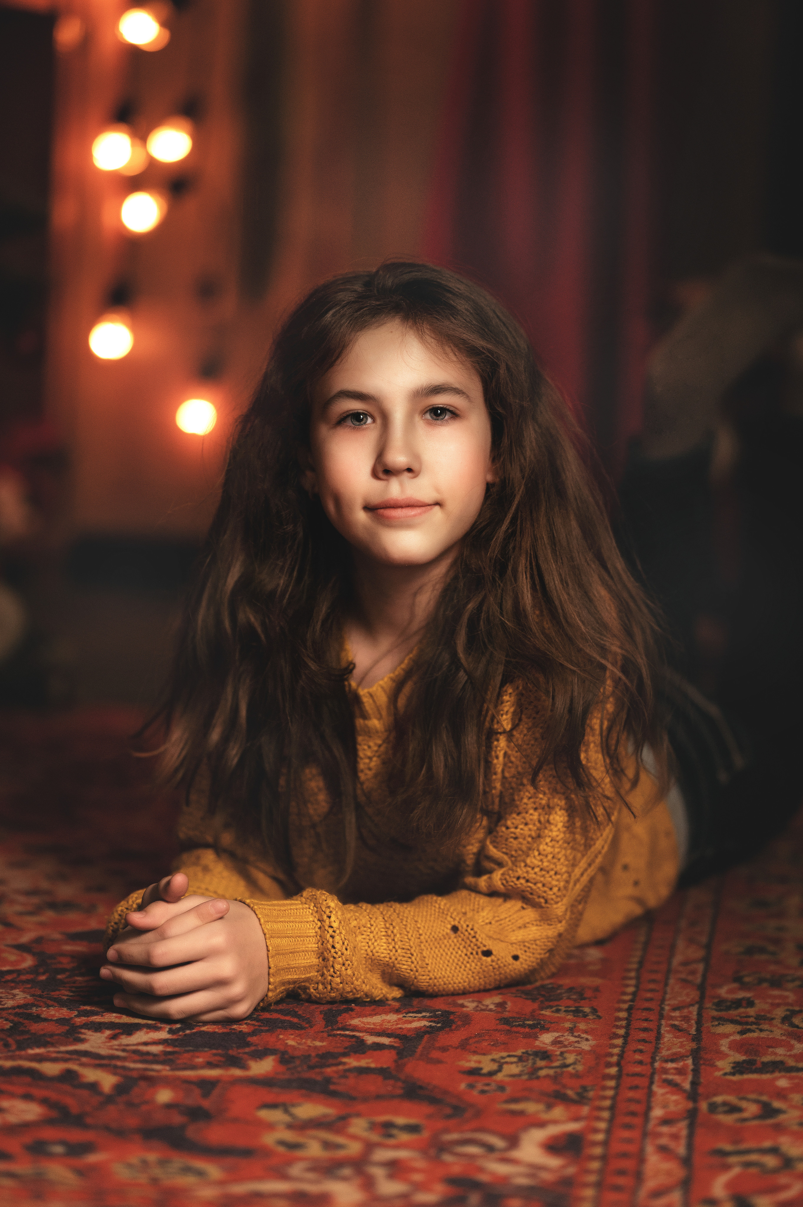 Новогодний проект. Фотограф в Донецке Говорущенко Марина