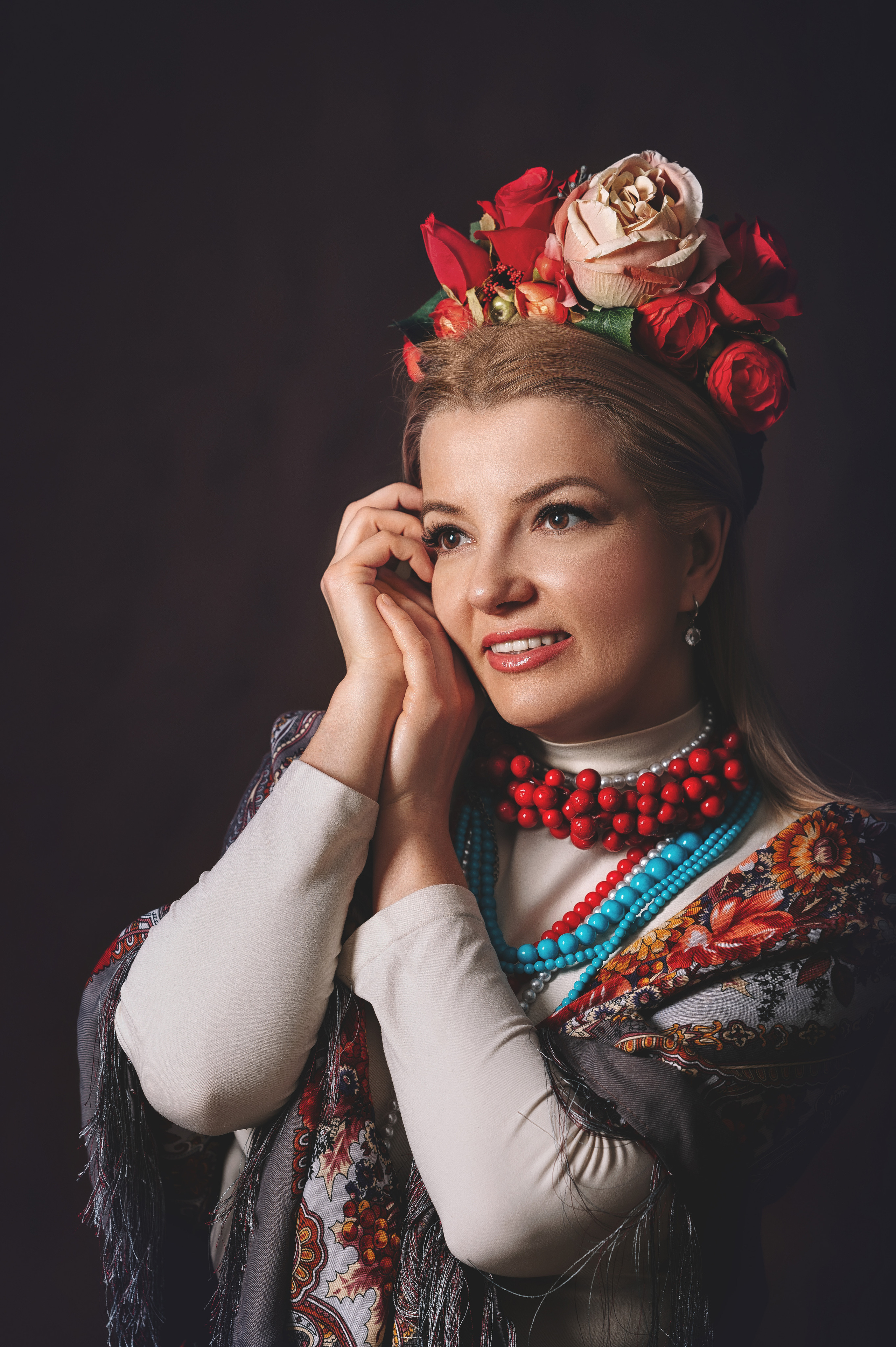 Проект «Масленица». Фотограф в Донецке Говорущенко Марина