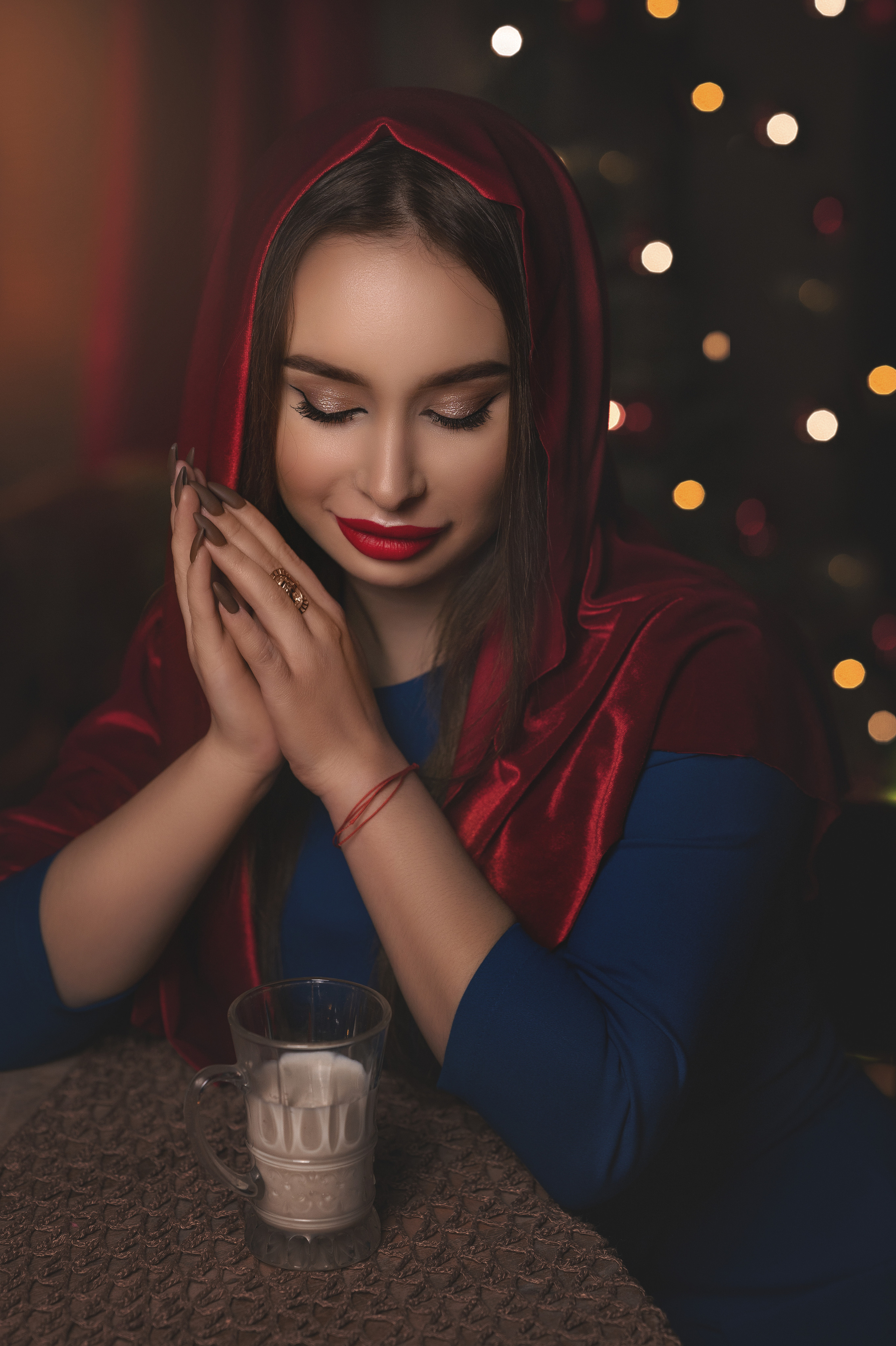 Новогодний проект. Фотограф в Донецке Говорущенко Марина