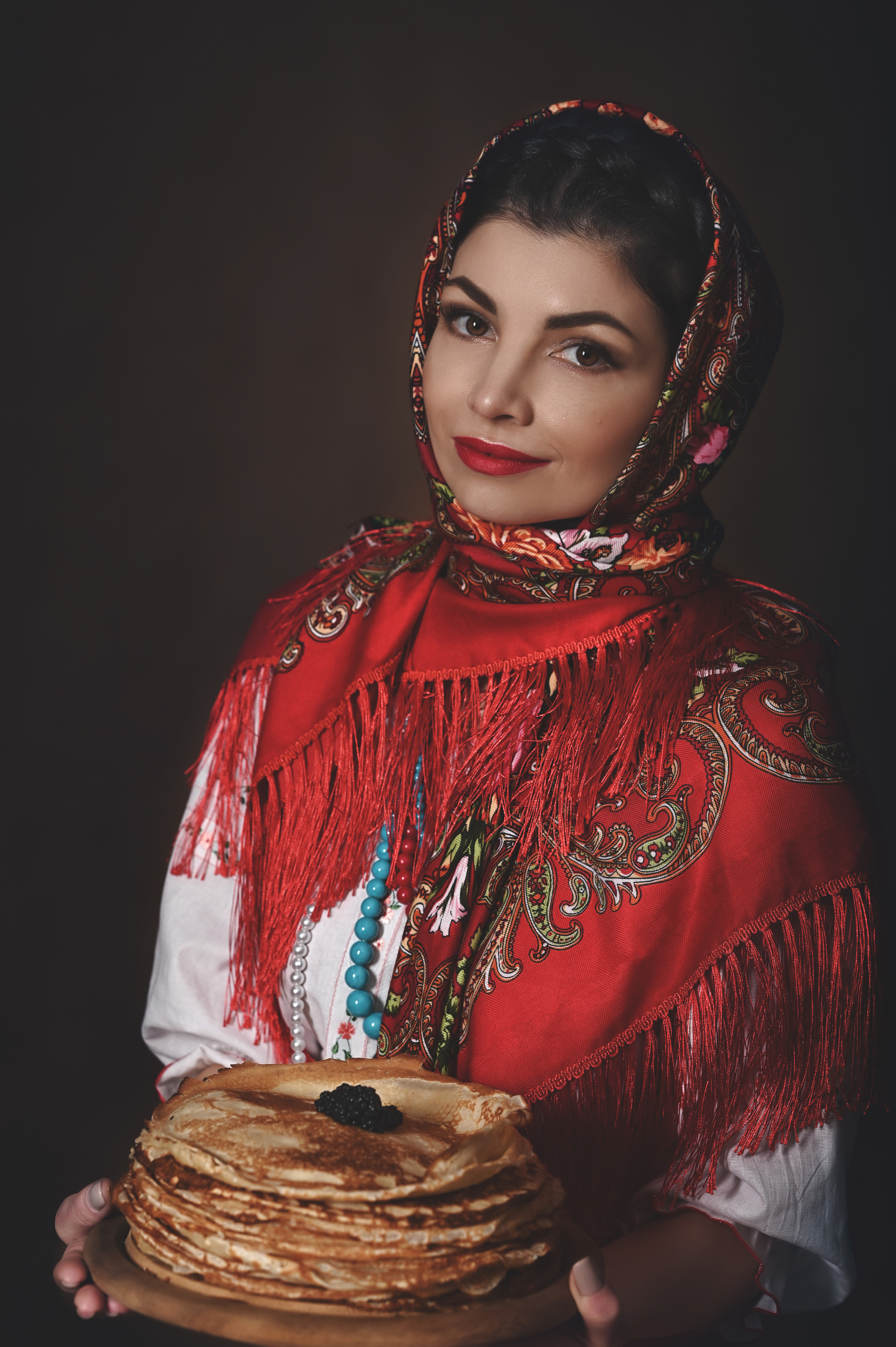 Проект «Масленица». Фотограф в Донецке Говорущенко Марина