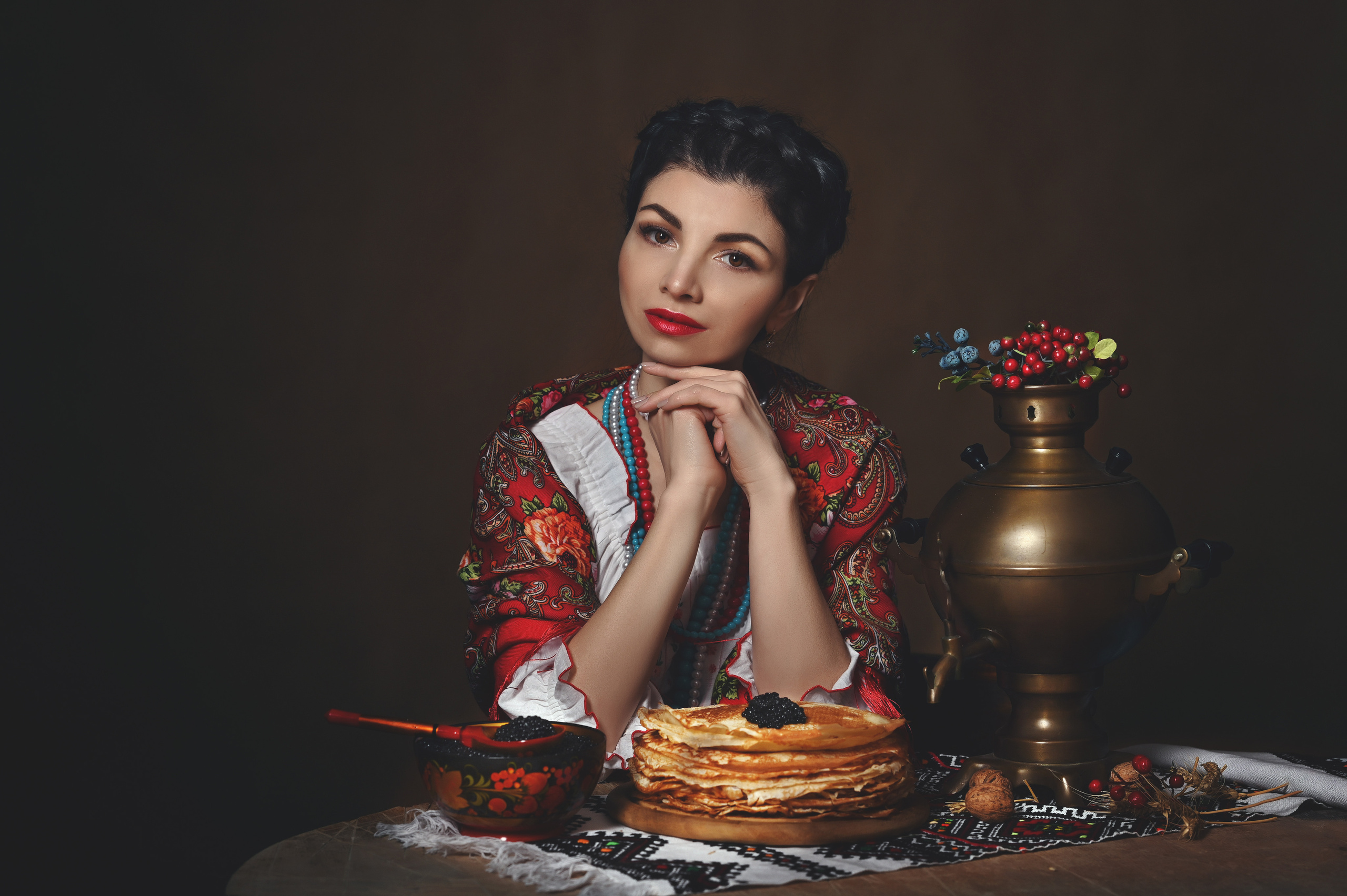 Проект «Масленица». Фотограф в Донецке Говорущенко Марина