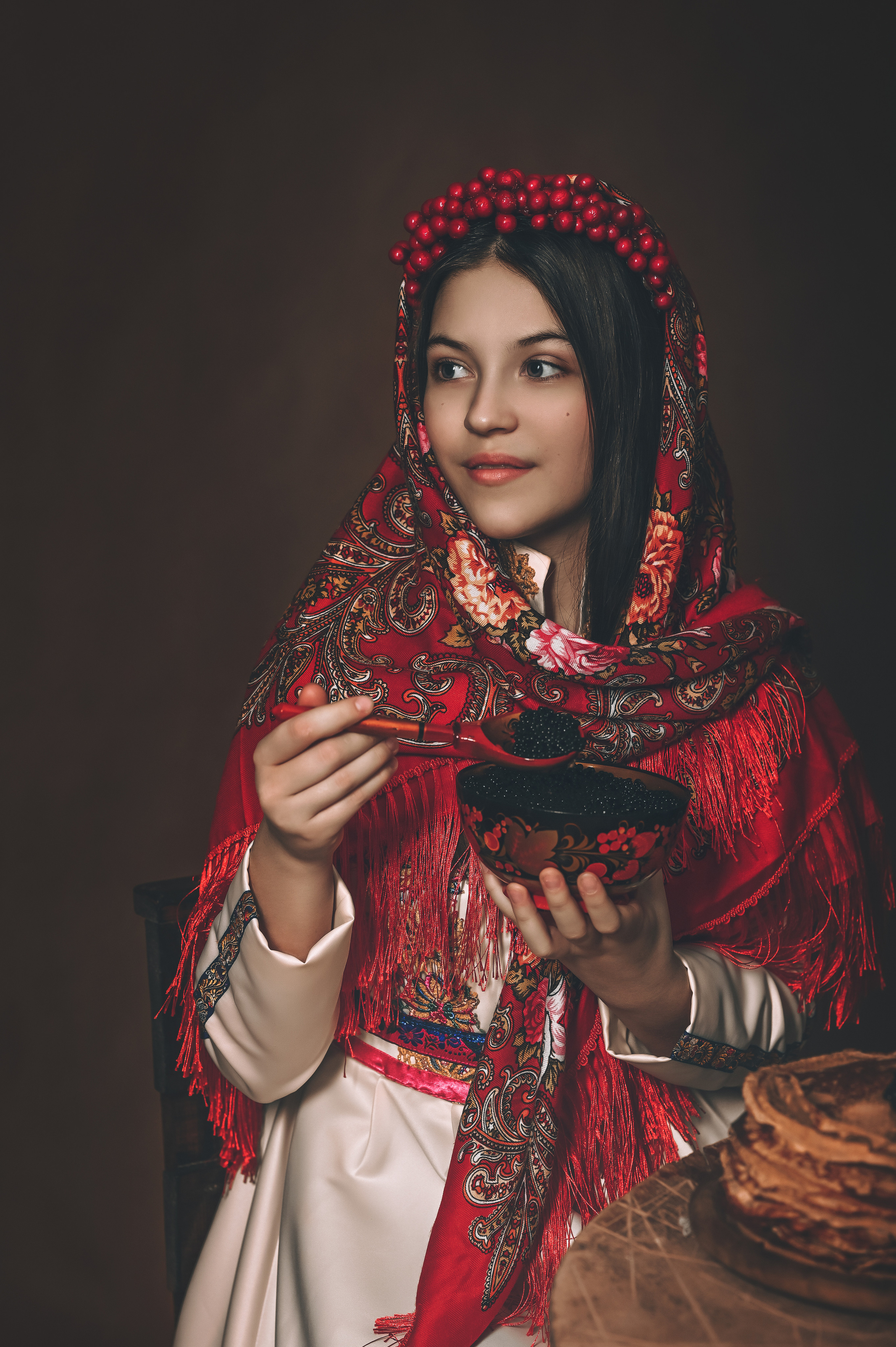 Проект «Масленица». Фотограф в Донецке Говорущенко Марина