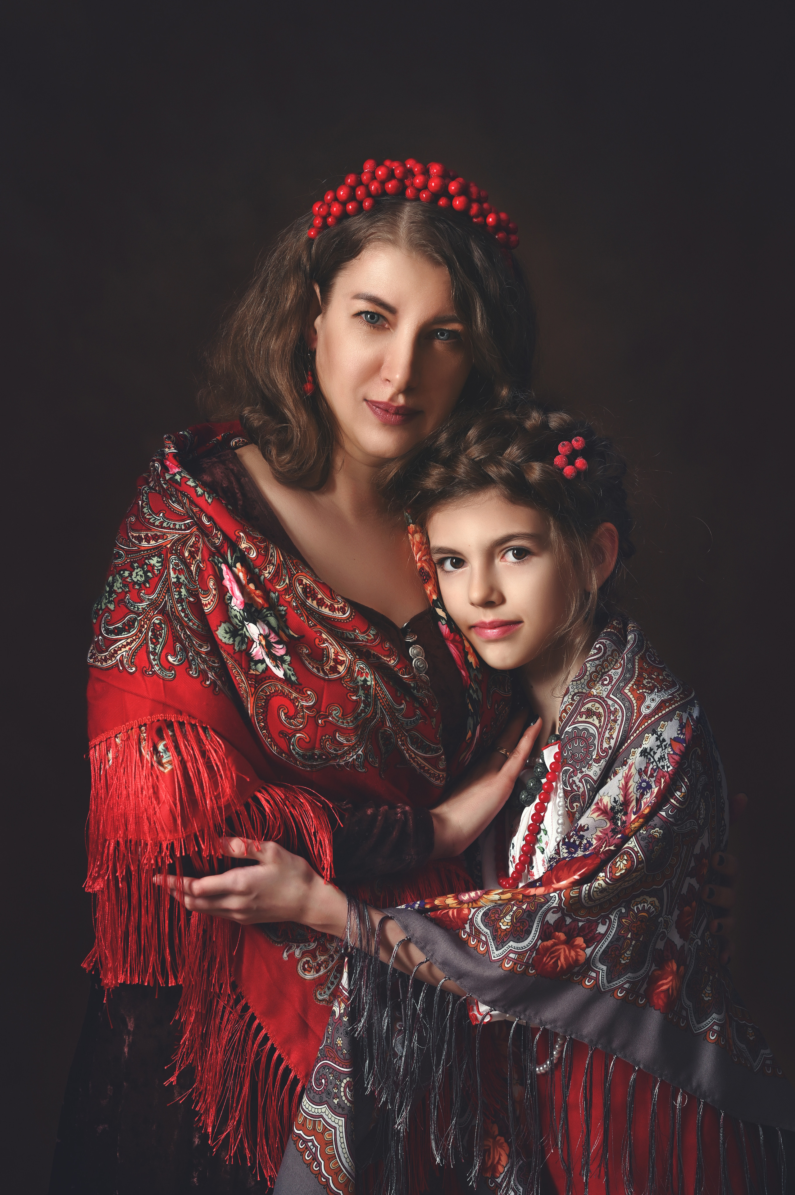 Проект «Масленица». Фотограф в Донецке Говорущенко Марина