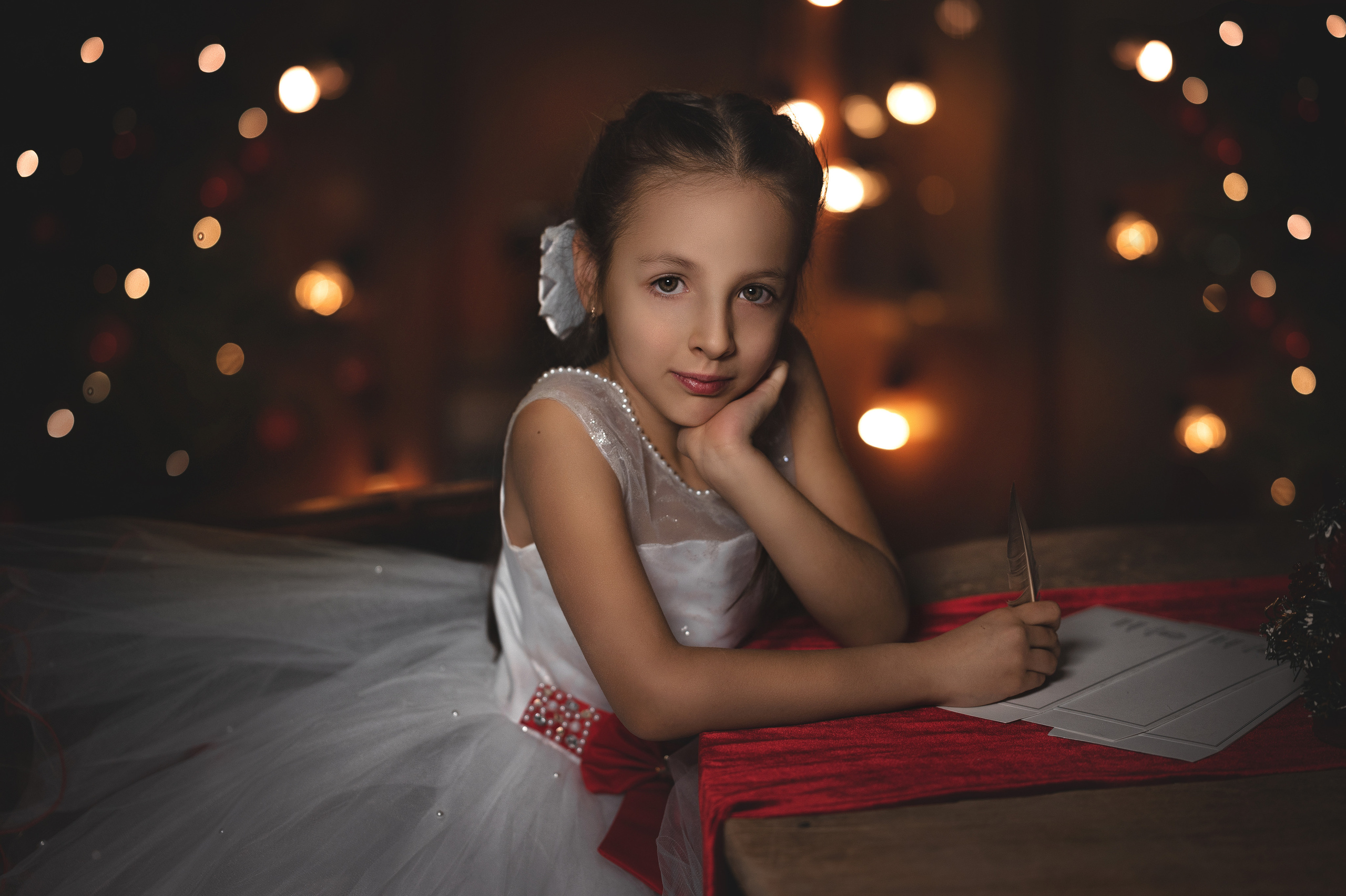 Новогодний проект. Фотограф в Донецке Говорущенко Марина