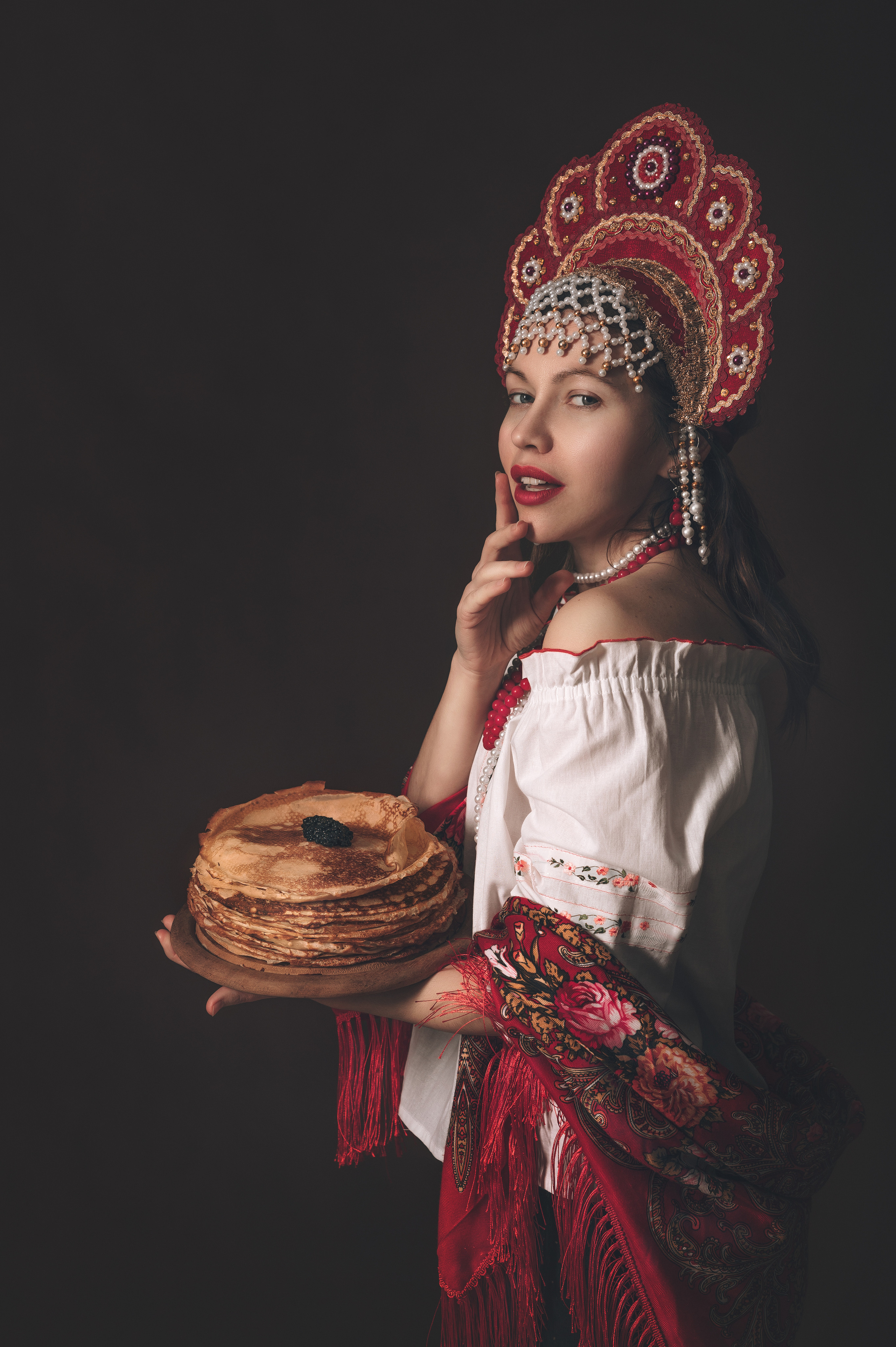 Проект «Масленица». Фотограф в Донецке Говорущенко Марина