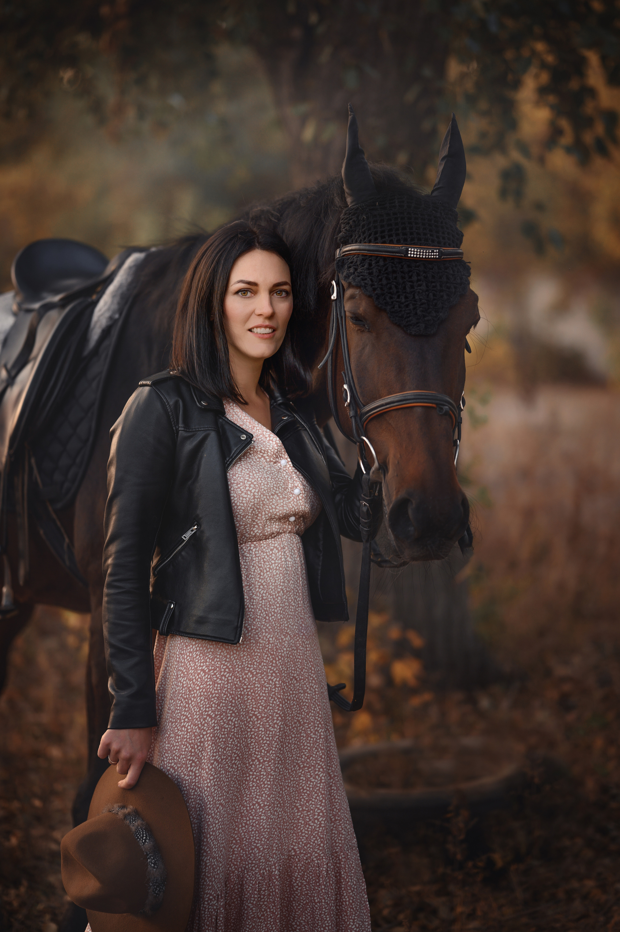 Фото с лошадями. Фотограф в Донецке Говорущенко Марина